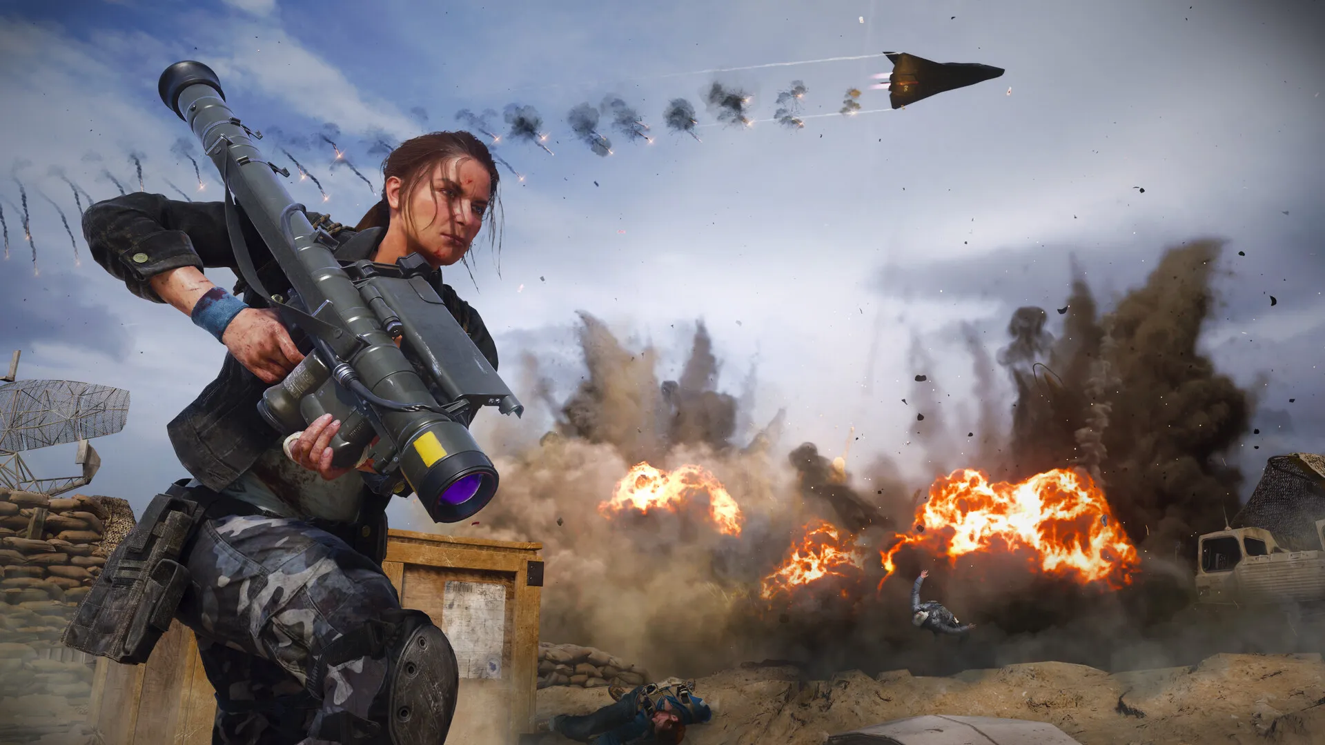 使命召唤21:黑色行动6 / Call of Duty: Black Ops 6 免Steam单机 一键安装版