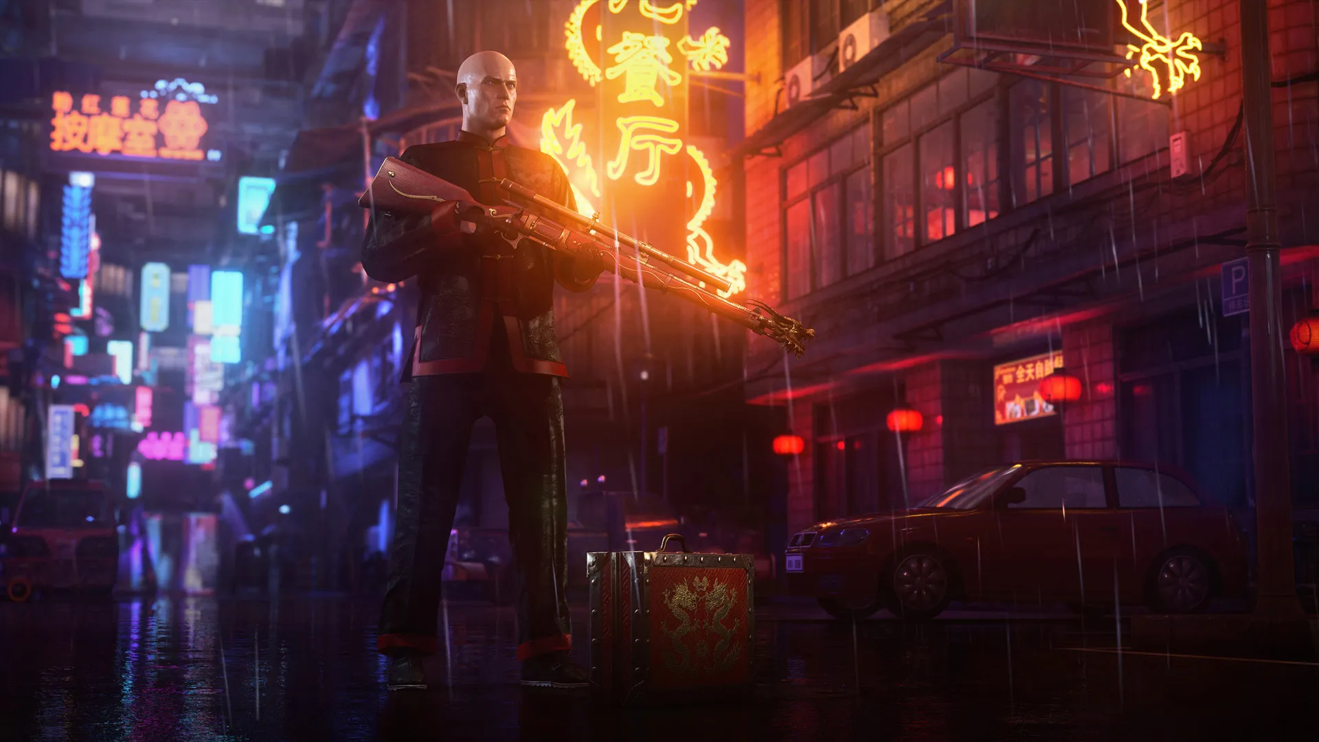 杀手3 / HITMAN 3 免Steam单机 一键安装版