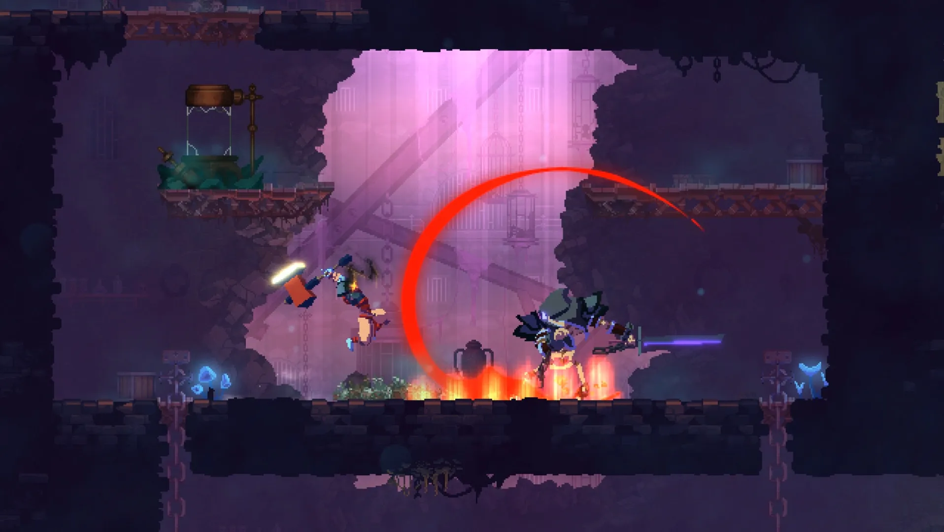 死亡细胞 / Dead Cells 免Steam单机 一键安装版