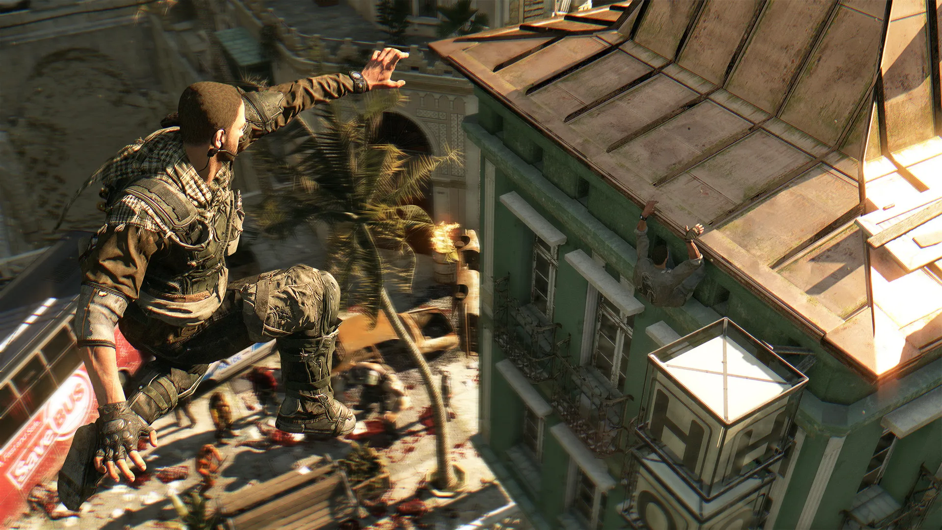 消逝的光芒 / Dying Light 免Steam单机 一键安装版