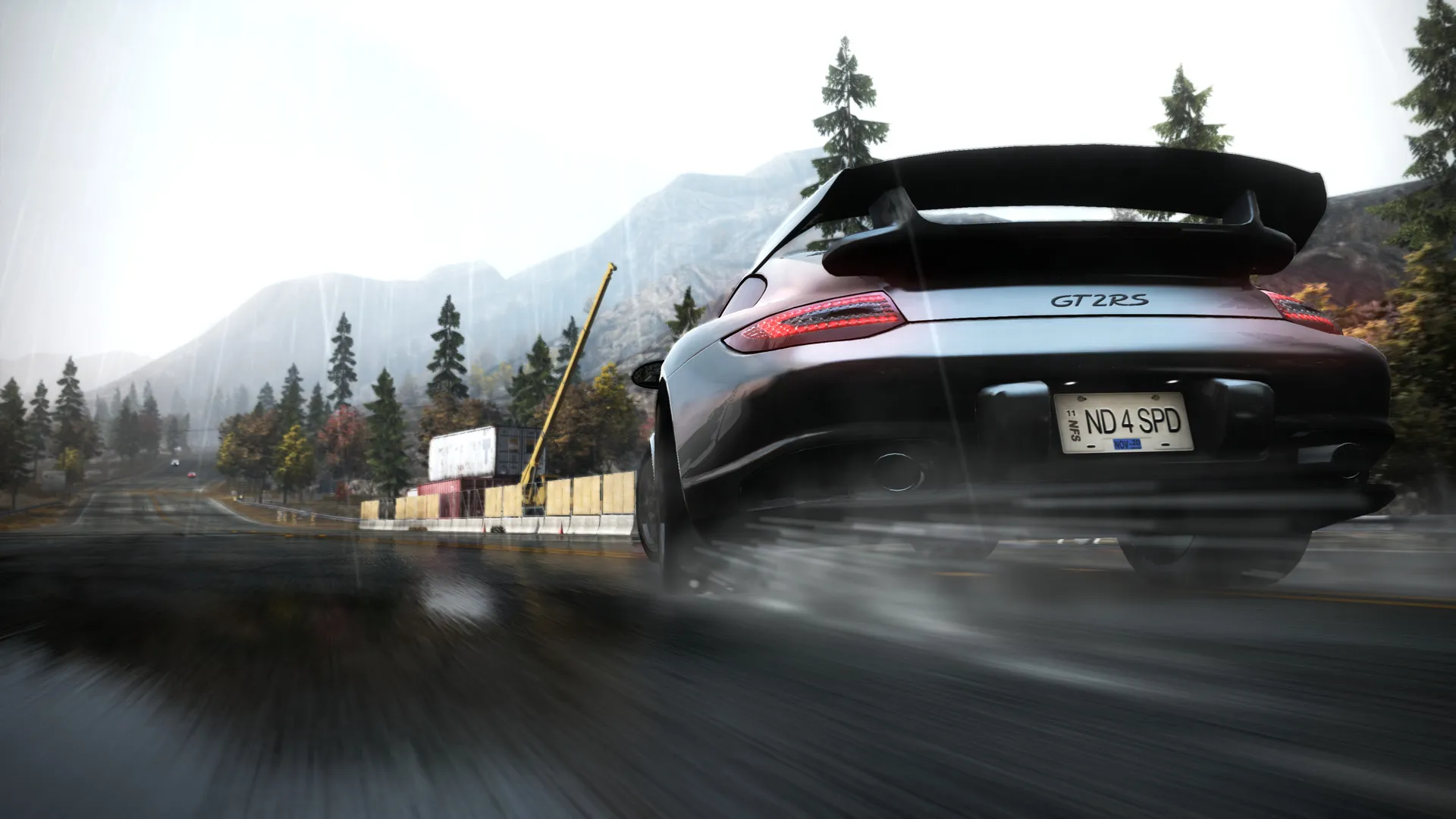 极品飞车：热力追踪 重制版 / Need for Speed Hot Pursuit Remastered免Steam单机 一键安装版