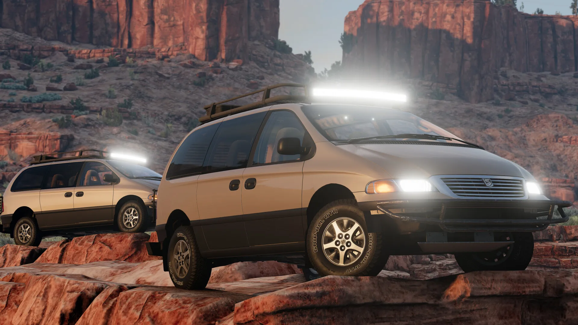 车祸模拟器 / BeamNG.drive 免Steam单机 一键安装