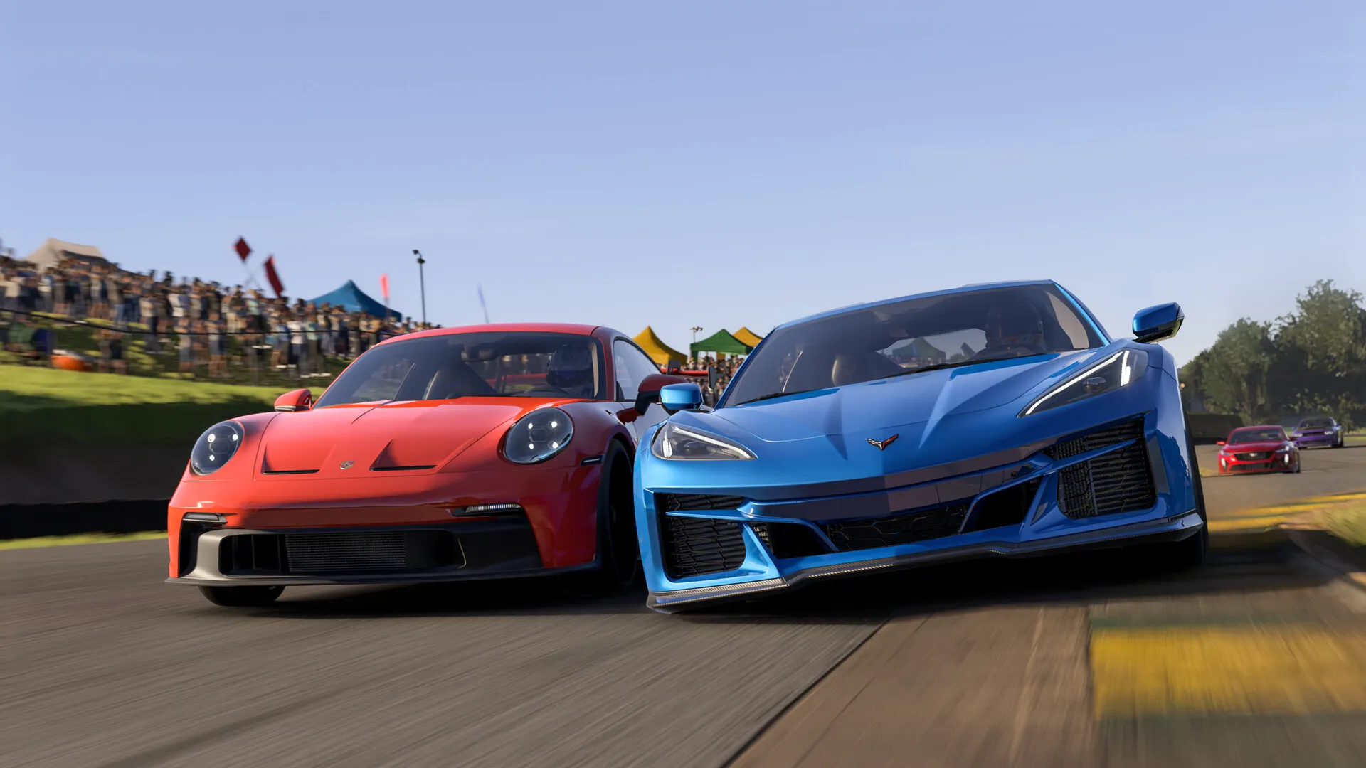 极限竞速8 / Forza Motorsport 免Steam单机游戏 一键安装版 全DLC中文绿色版 百度/夸克/迅雷 网盘下载