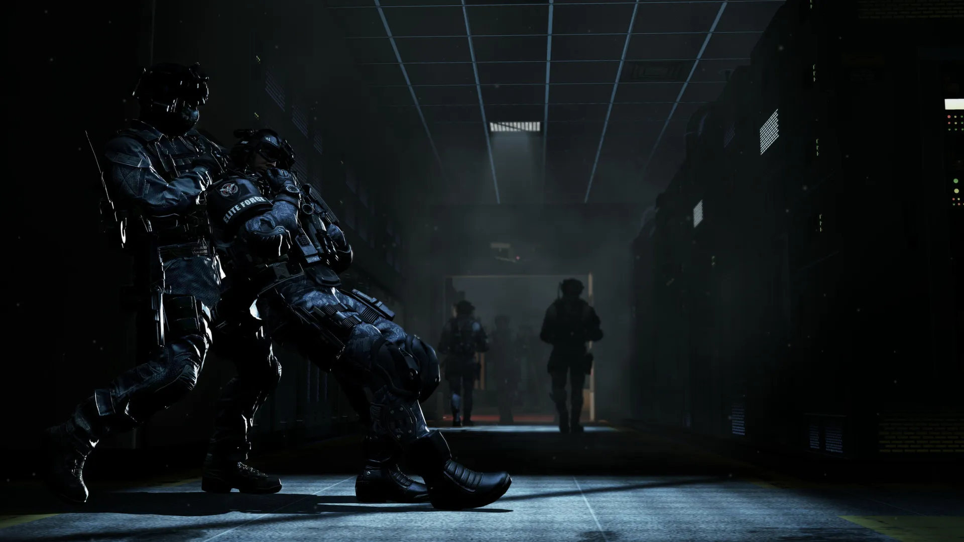 使命召唤10：幽灵 / Call of Duty: Ghosts 免Steam单机 一键安装版