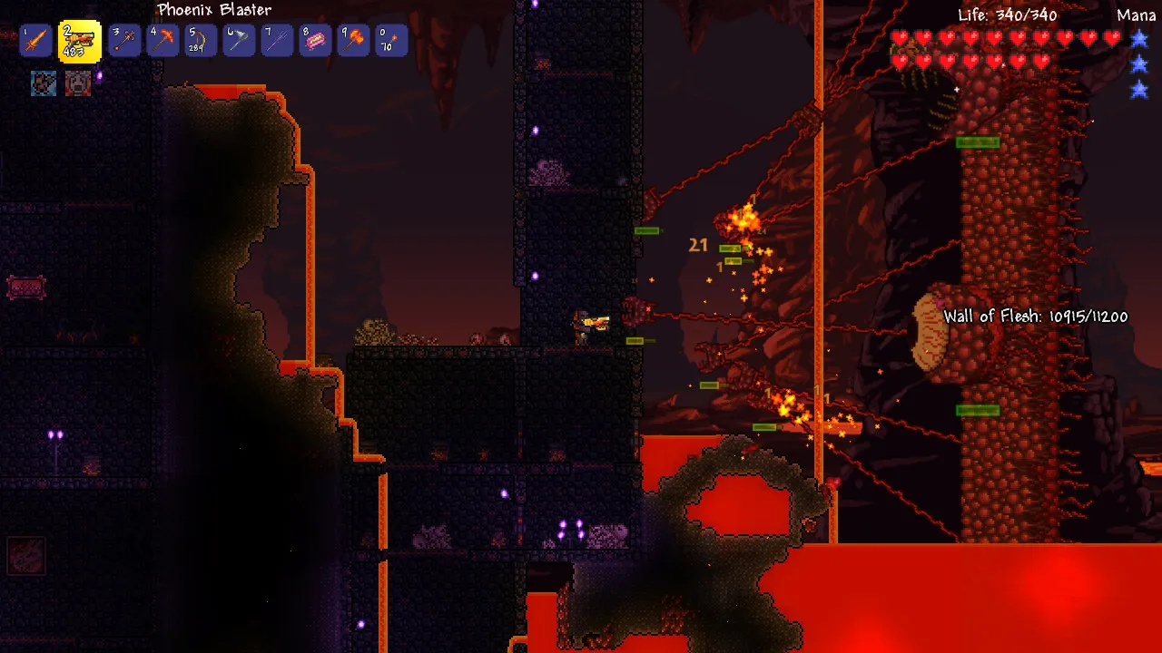 泰拉瑞亚 / Terraria 免Steam单机 一键安装版