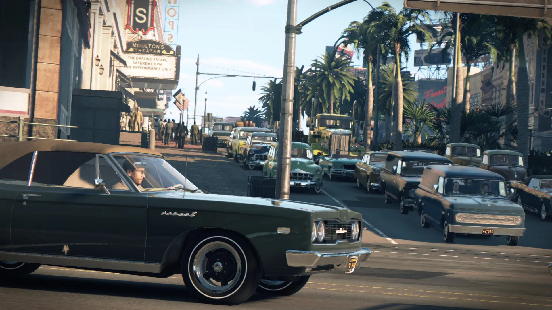 四海兄弟3:最终版 / Mafia III: Definitive Edition 免Steam单机 一键安装版