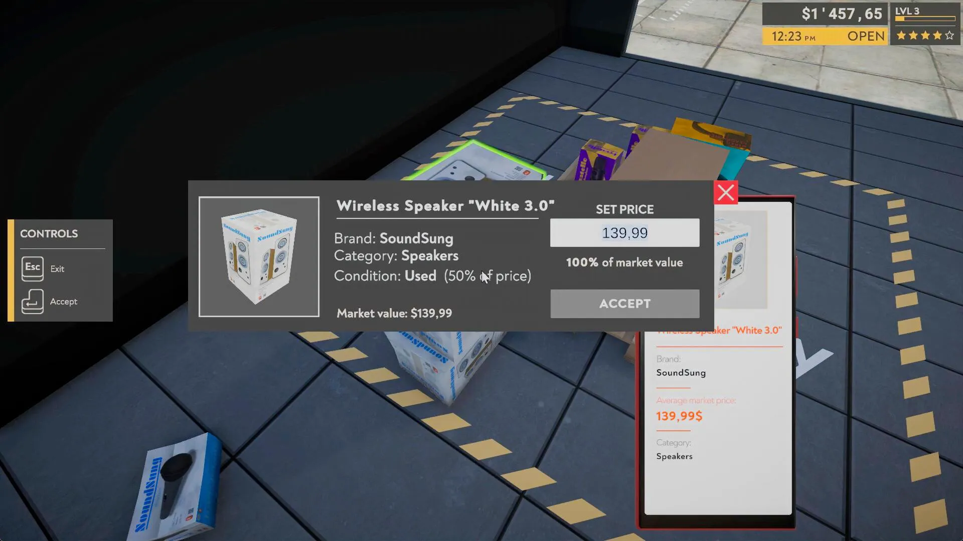 退货专卖店模拟器 / Returns Outlet Simulator 免Steam单机游戏 一键安装版 全DLC中文绿色版 百度/夸克/迅雷 网盘下载