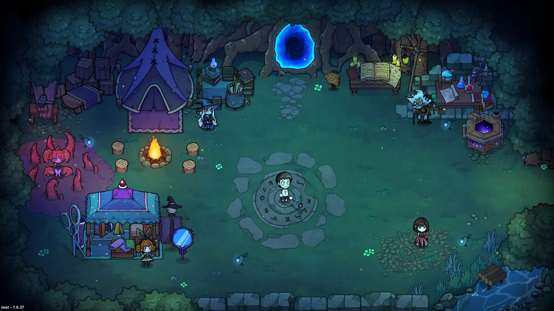 魔法工艺 / Magicraft 免Steam单机游戏 全DLC中文绿色版 百度/夸克/迅雷 网盘下载