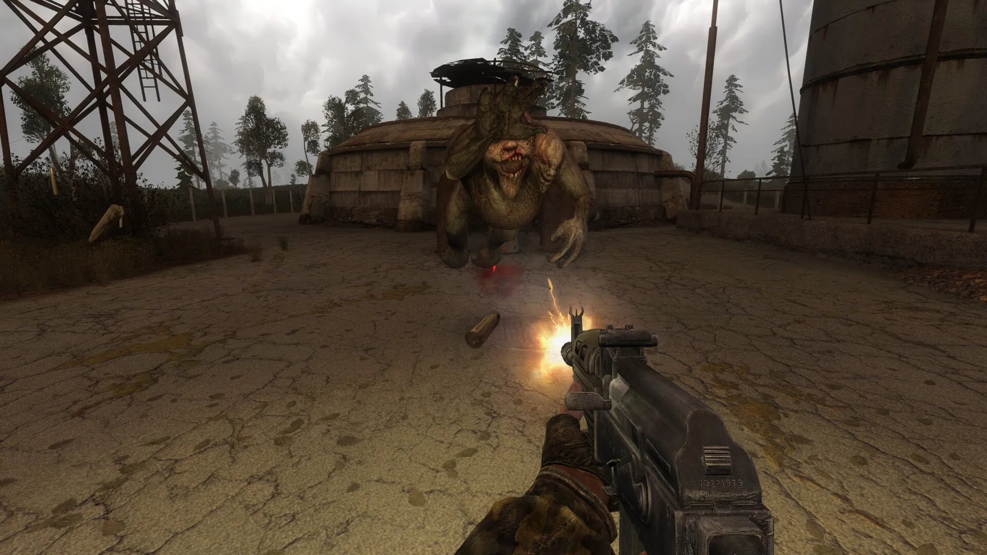 潜行者：普里皮亚季的召唤增强版 / S.T.A.L.K.E.R.: Call of Prypiat - Enhanced Editio 免Steam单机 一键安装版 免费下载