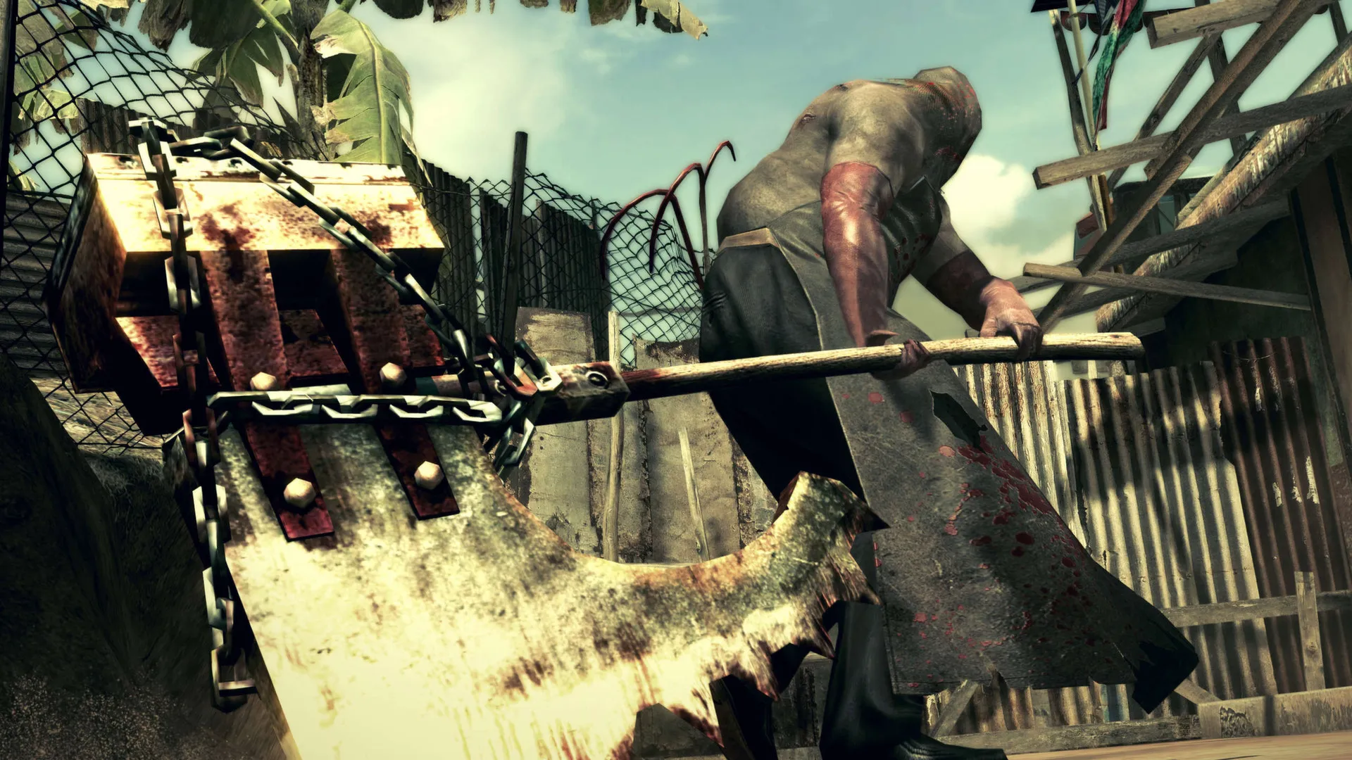生化危机5 / Resident Evil 5 免Steam单机 一键安装版