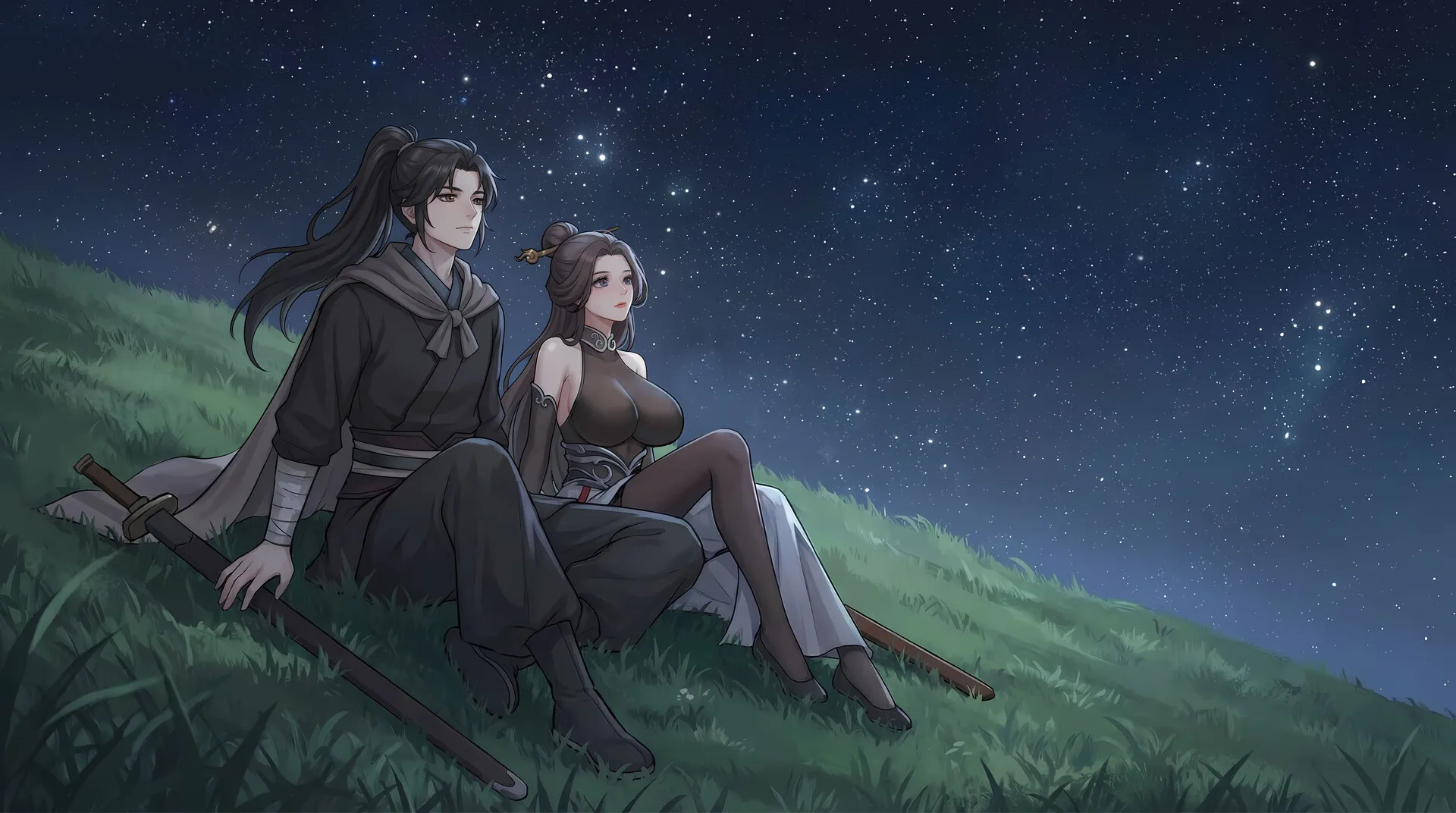 大侠狂想曲 免Steam单机游戏 全DLC中文绿色版 百度/夸克/迅雷 网盘下载
