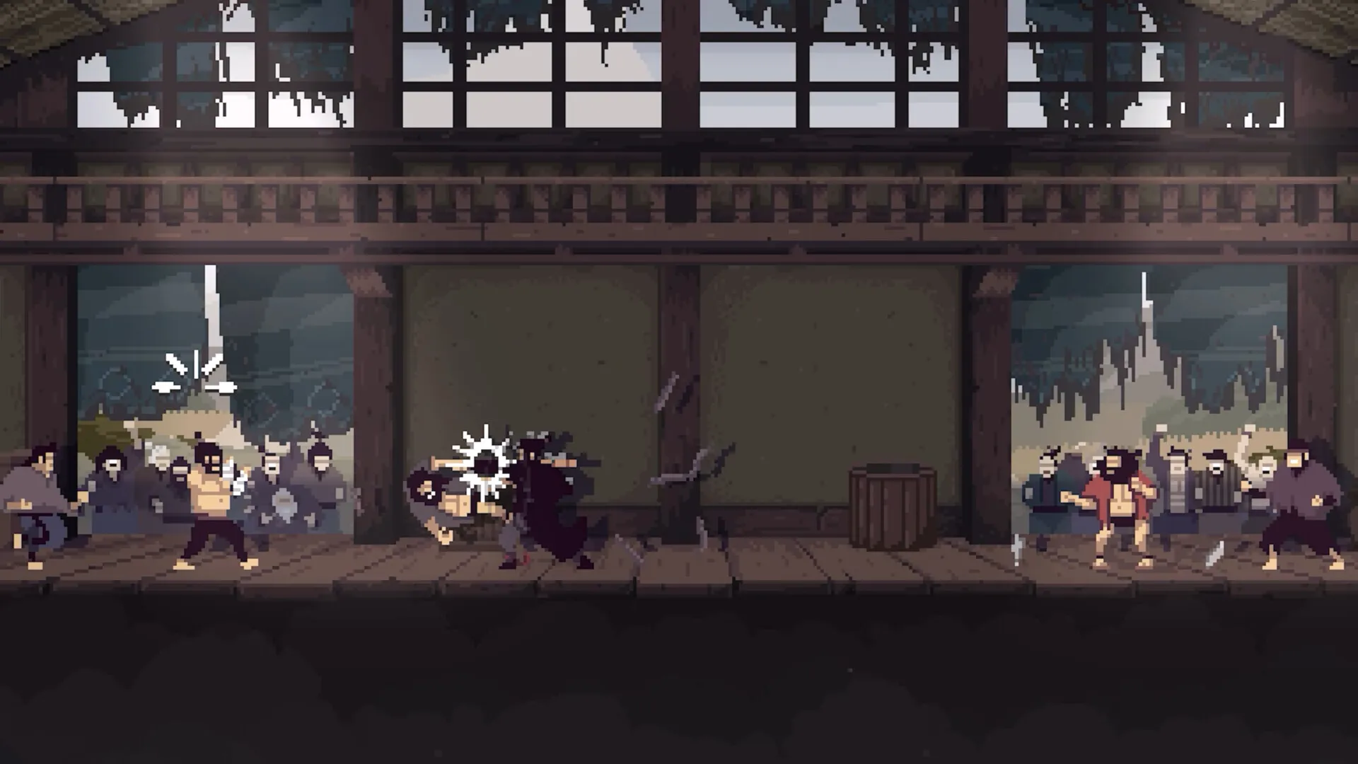 预视武宗 / Forestrike 免Steam单机 一键安装版