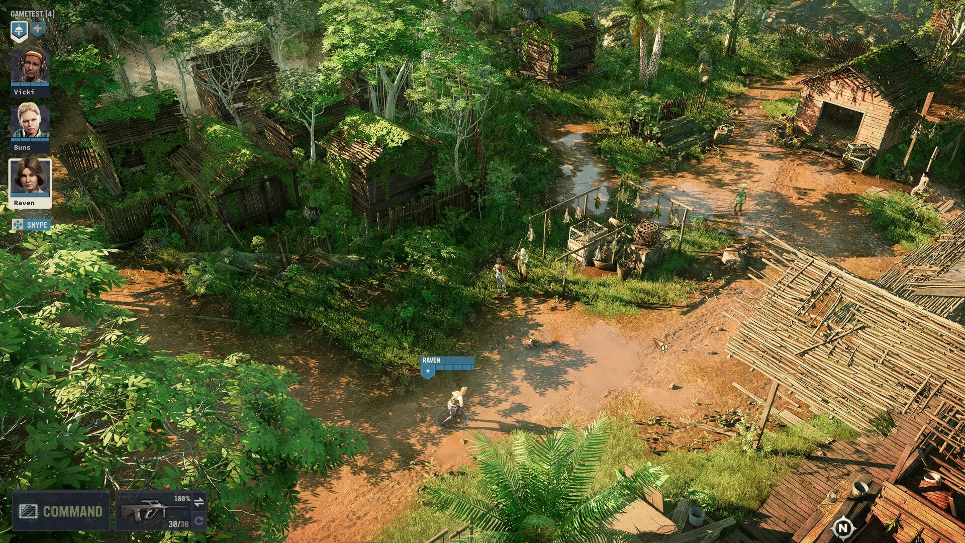 铁血联盟3 / Jagged Alliance 3 免Steam单机 一键安装版