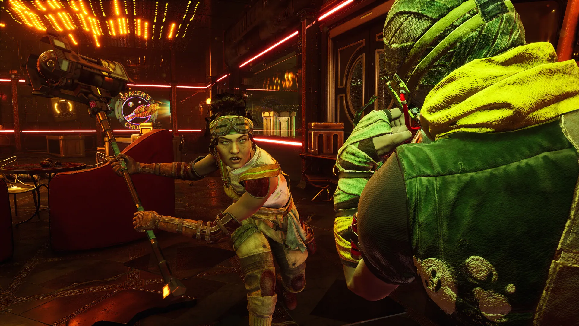 天外世界:太空人之选 / The Outer Worlds: Spacer's Choice 免Steam单机 一键安装版