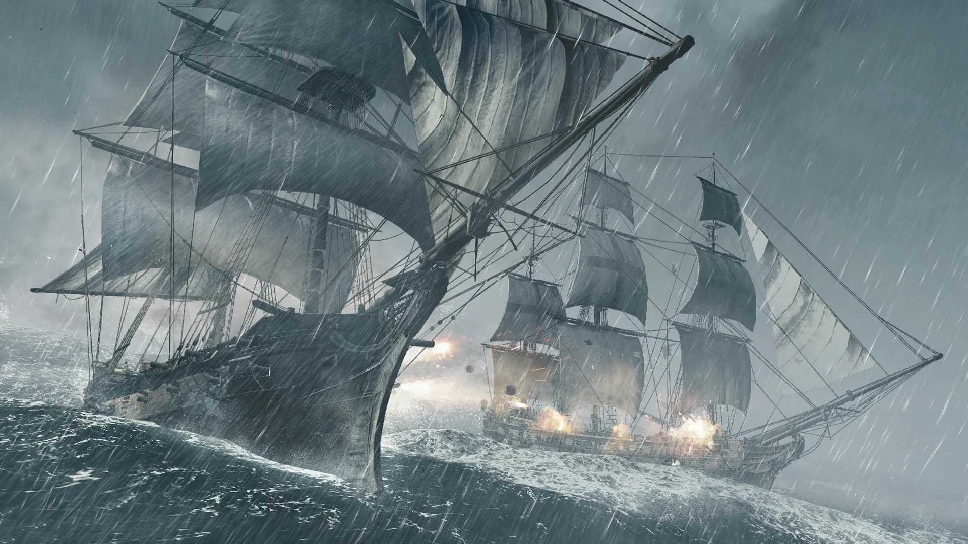 刺客信条4：黑旗 / Assassin's Creed IV Black Flag 免Steam单机 一键安装版