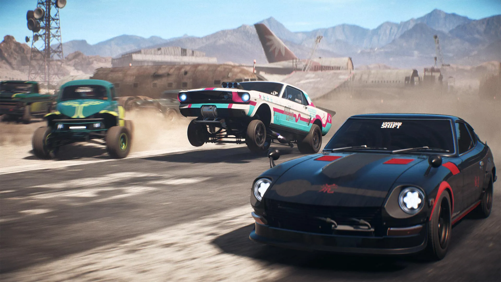 极品飞车20:复仇 / Need for Speed Payback 免Steam单机 一键安装版