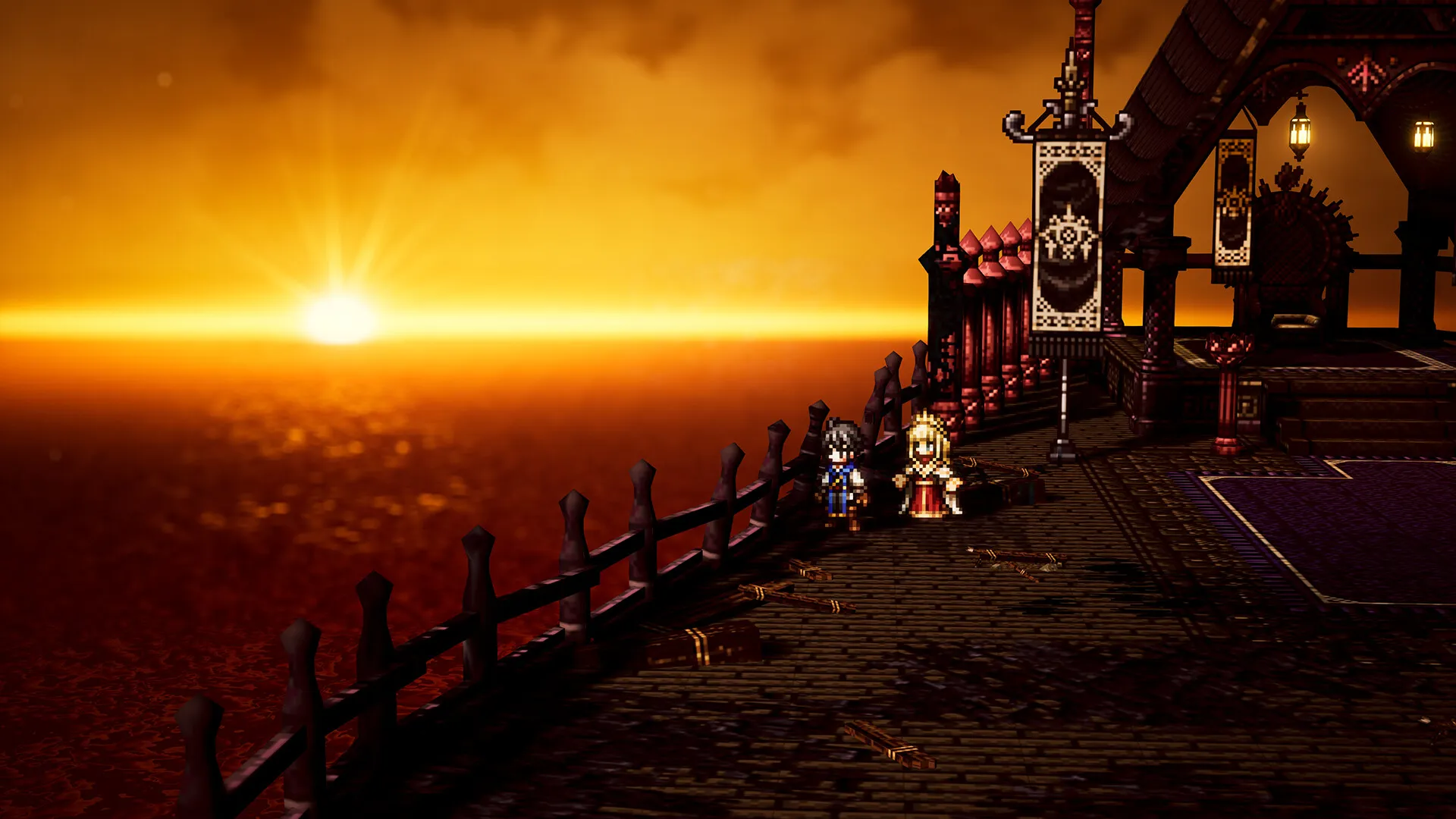 歧路旅人0 / OCTOPATH TRAVELER 0 免Steam单机 一键安装版