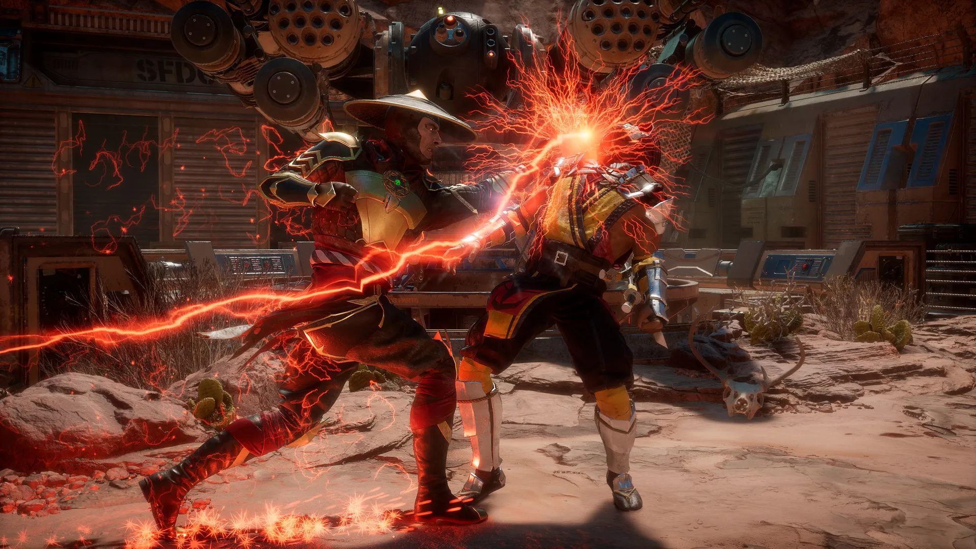 真人快打11终极版 / Mortal Kombat 11 免Steam单机 一键安装版