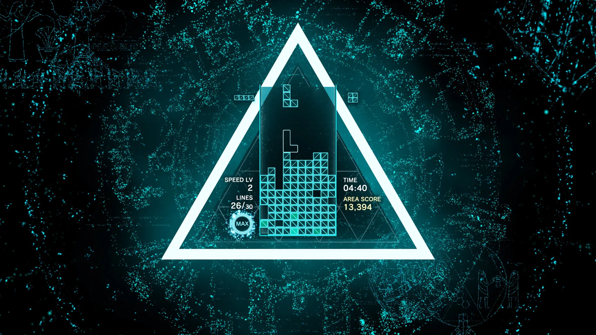 俄罗斯方块效应：连接 / Tetris® Effect: Connected 免Steam单机 一键安装版