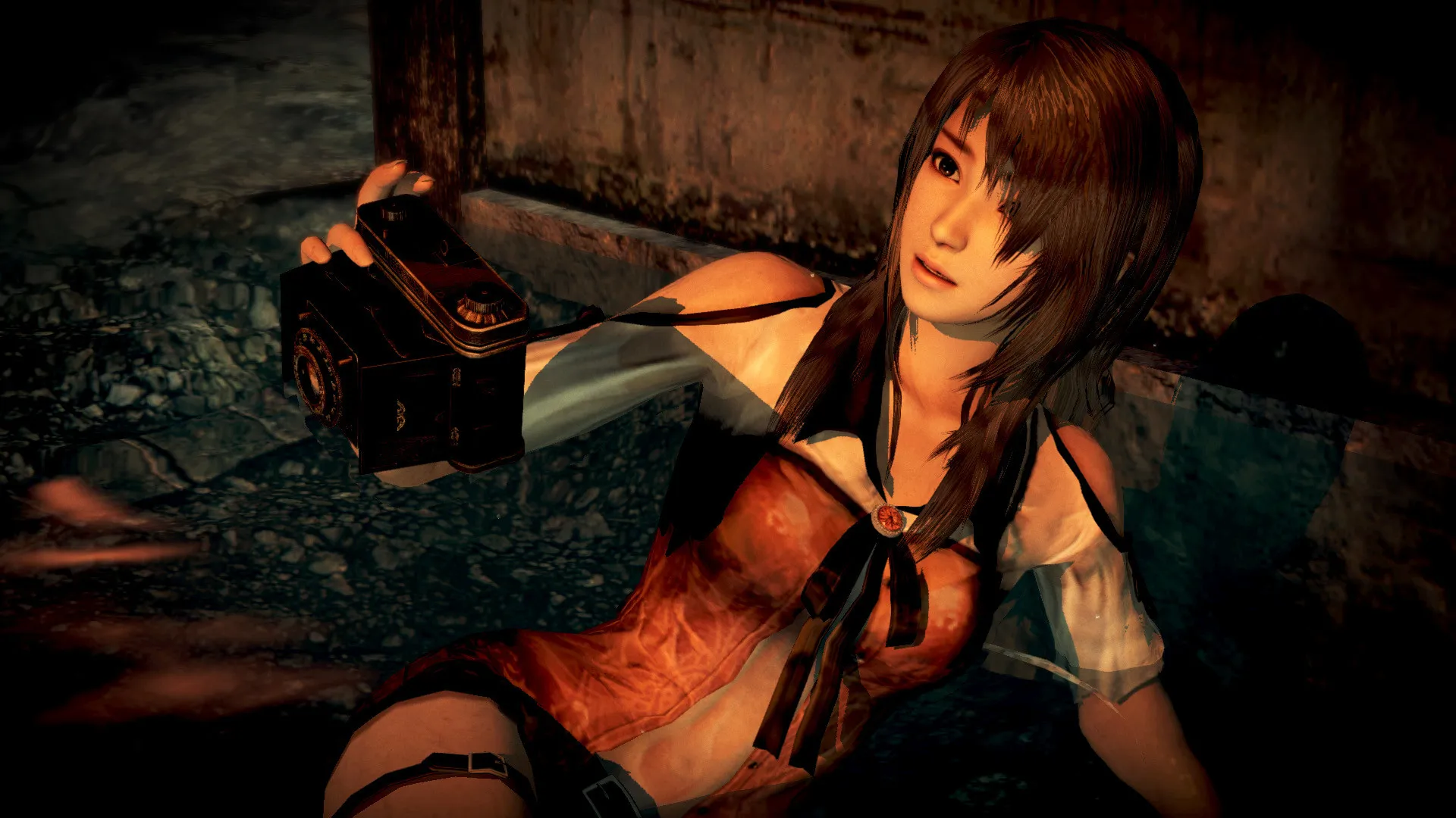 零 ～濡鸦之巫女 / PROJECT ZERO: Maiden of Black Water 免Steam单机游戏 全DLC中文绿色版 百度/夸克/迅雷 网盘下载