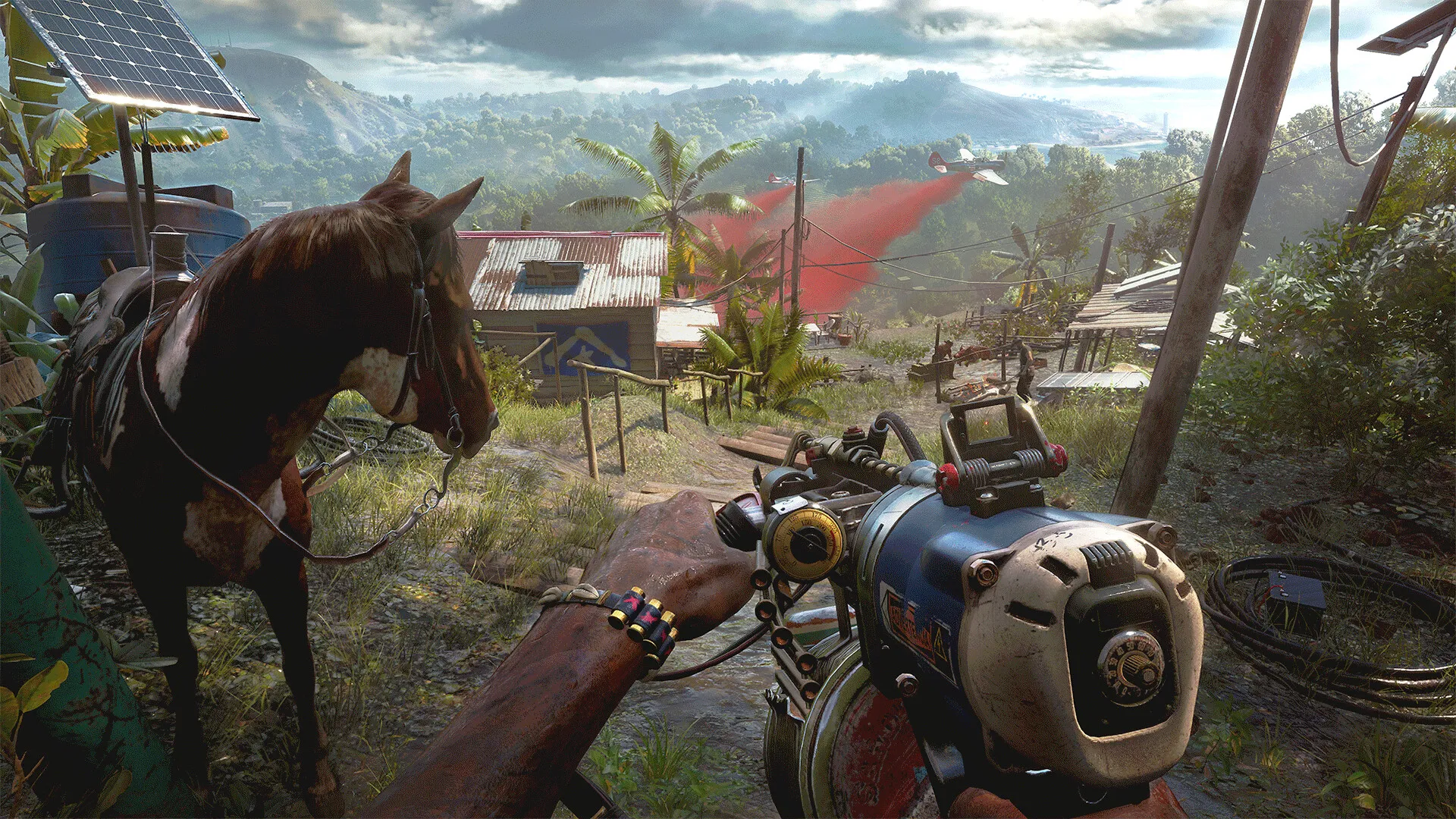 孤岛惊魂 6 / Far Cry 6 免Steam单机 一键安装版