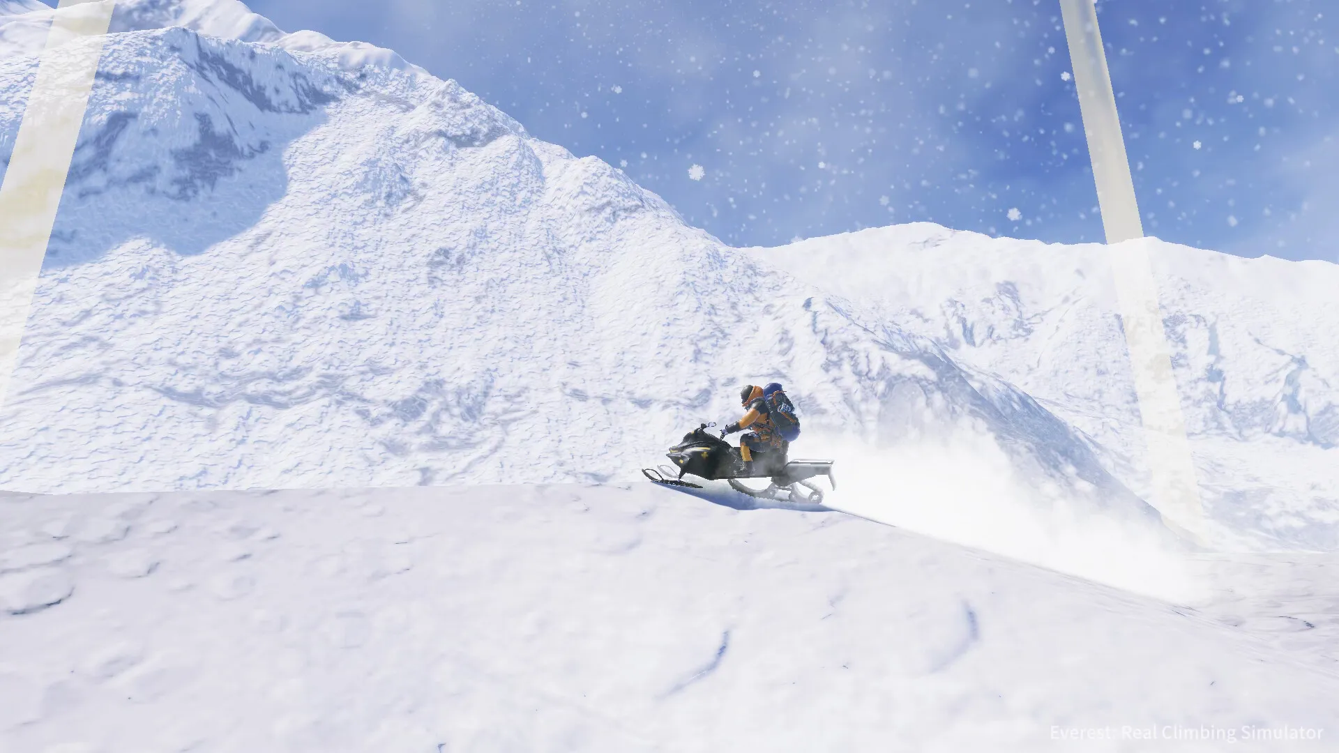 珠峰攀登模拟器 / Everest: Real Climbing Simulator 免Steam单机游戏 一键安装版