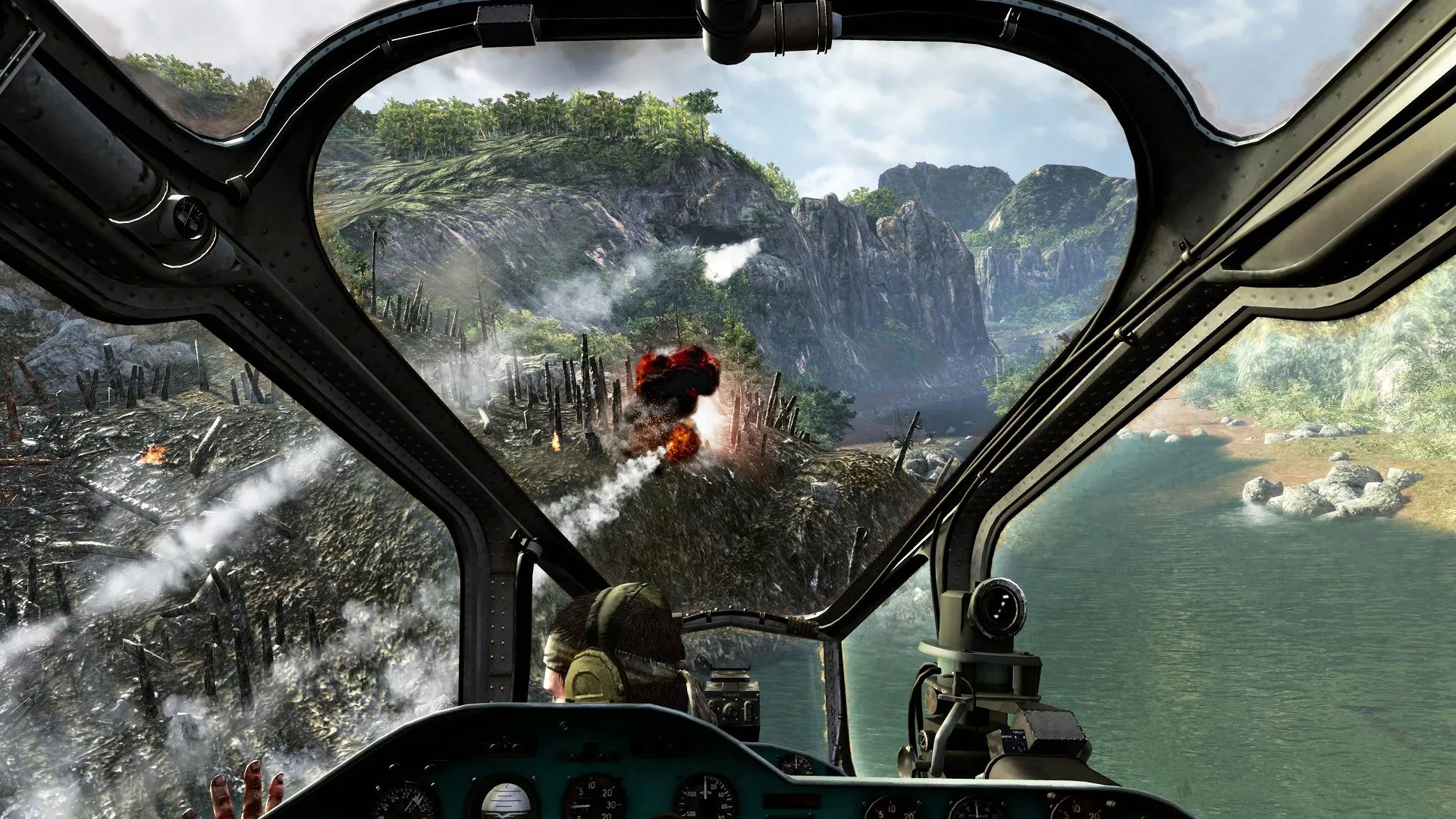 使命召唤7：黑色行动 / Call of Duty: Black Ops 免Steam单机 一键安装