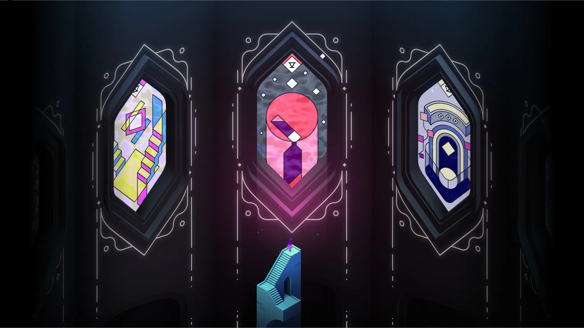 纪念碑谷 3 / Monument Valley 3 免Steam单机 一键安装版