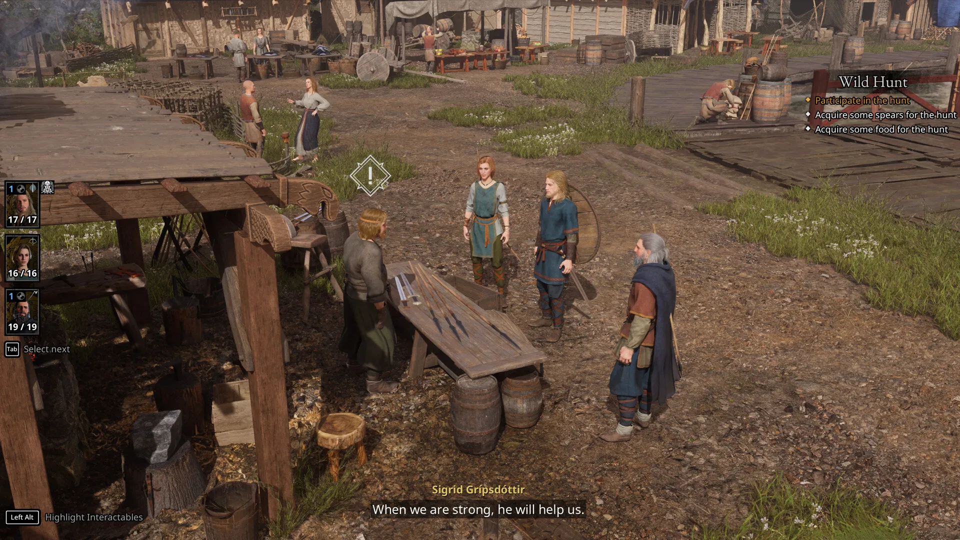 挪威:血誓 / NORSE: Oath of Blood 免Steam单机 一键安装版