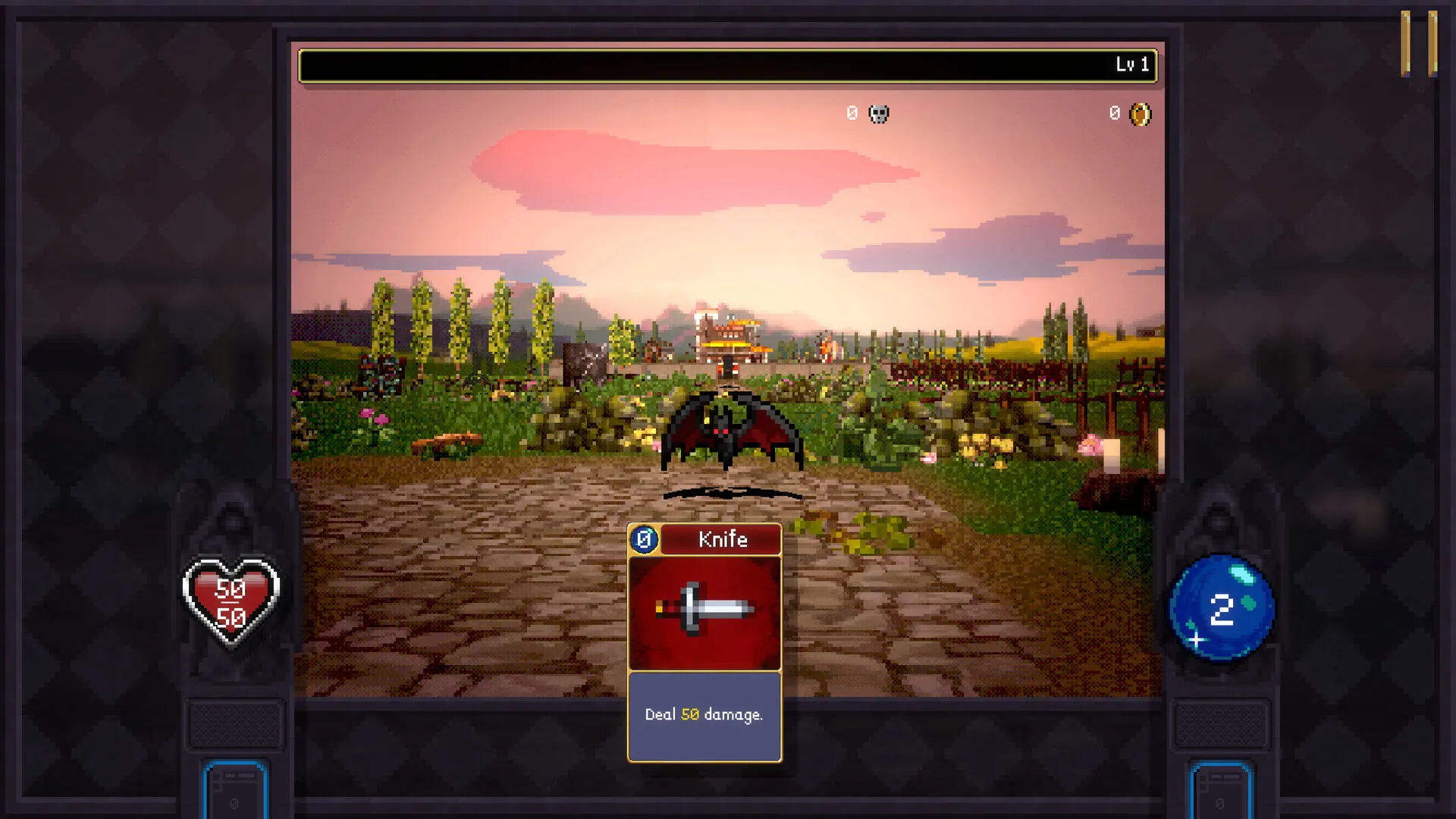 吸血鬼爬行者: 屠戮地牢的吸血鬼幸存者 / Vampire Crawlers 免Steam单机 一键安装版