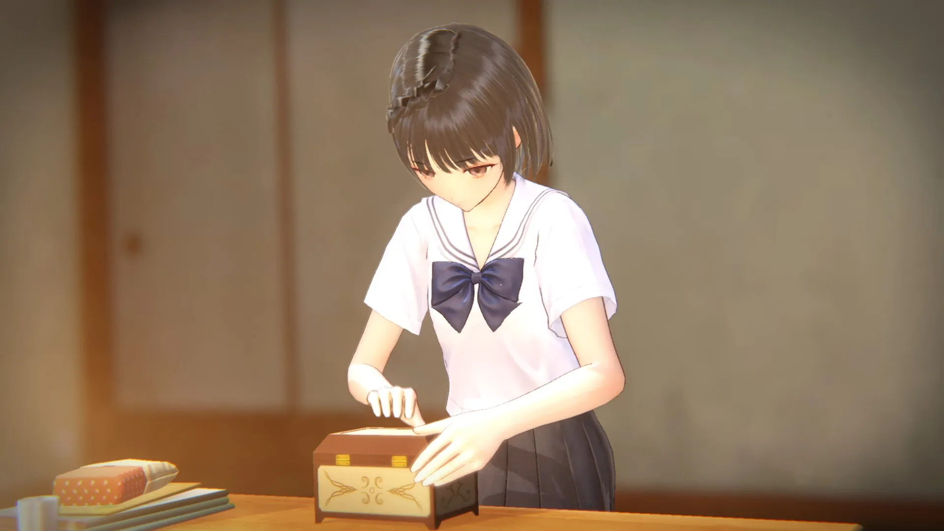 蓝色反射：少女们的奇迹 / BLUE REFLECTION Quartet: 少女们的奇迹 免Steam单机 一键安装版