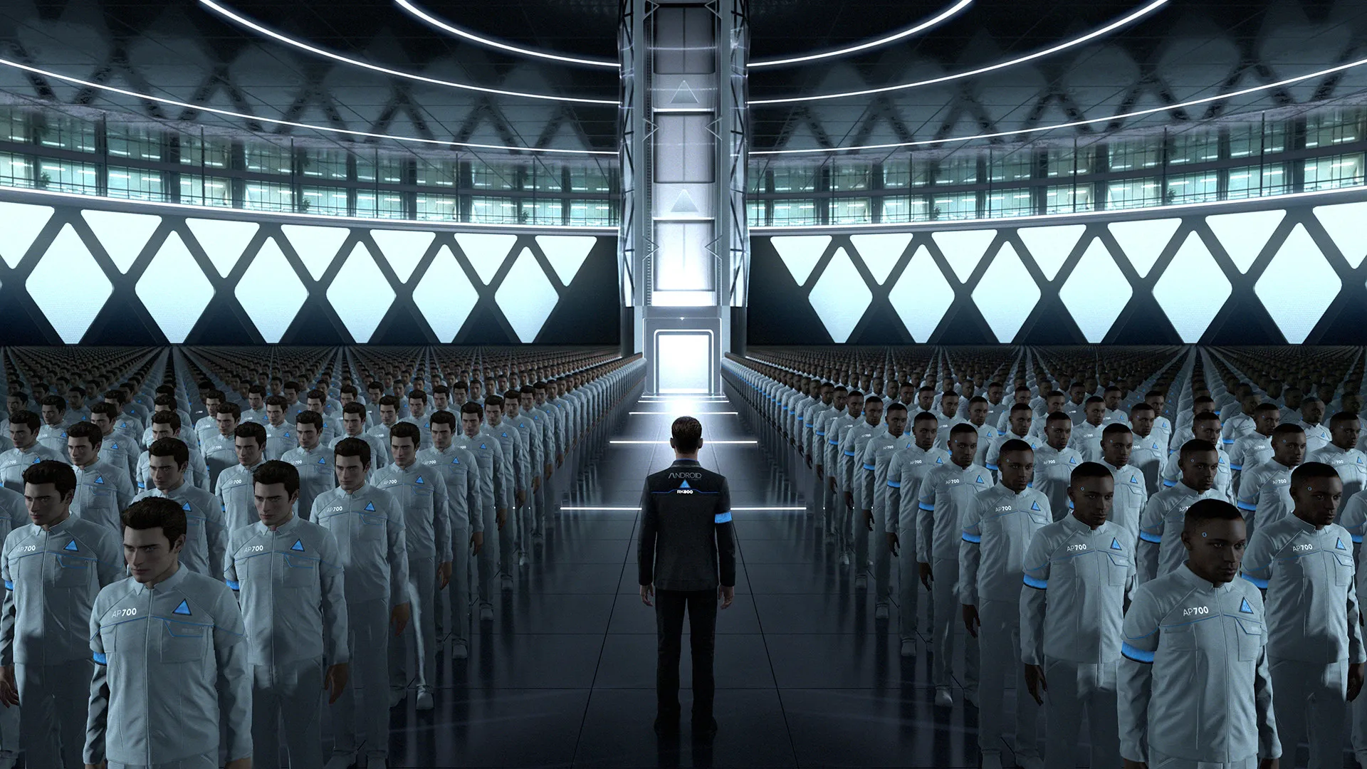 底特律:化身为人 / Detroit: Become Human 免Steam单机 一键安装版