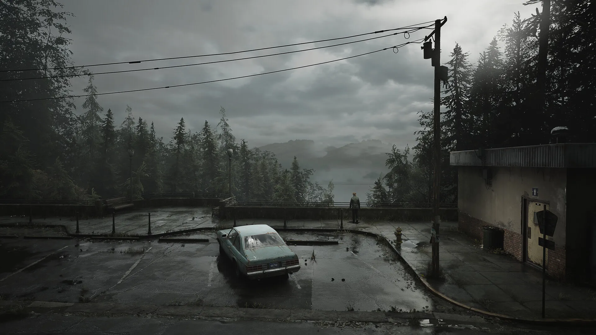 寂静岭2 重制版 / SILENT HILL 2 Remake 免Steam单机 一键安装版
