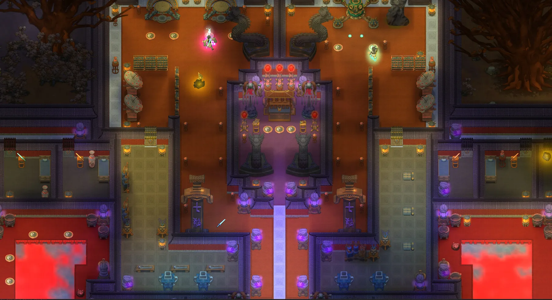 了不起的修仙模拟器 免Steam单机游戏 全DLC中文绿色版 百度/夸克/迅雷 网盘下载