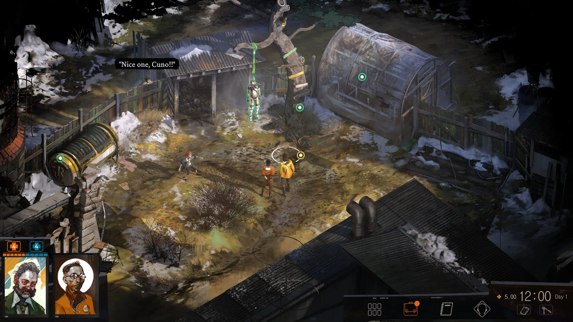 极乐迪斯科:导演剪辑版 / Disco Elysium - The Final Cut 免Steam单机 一键安装版