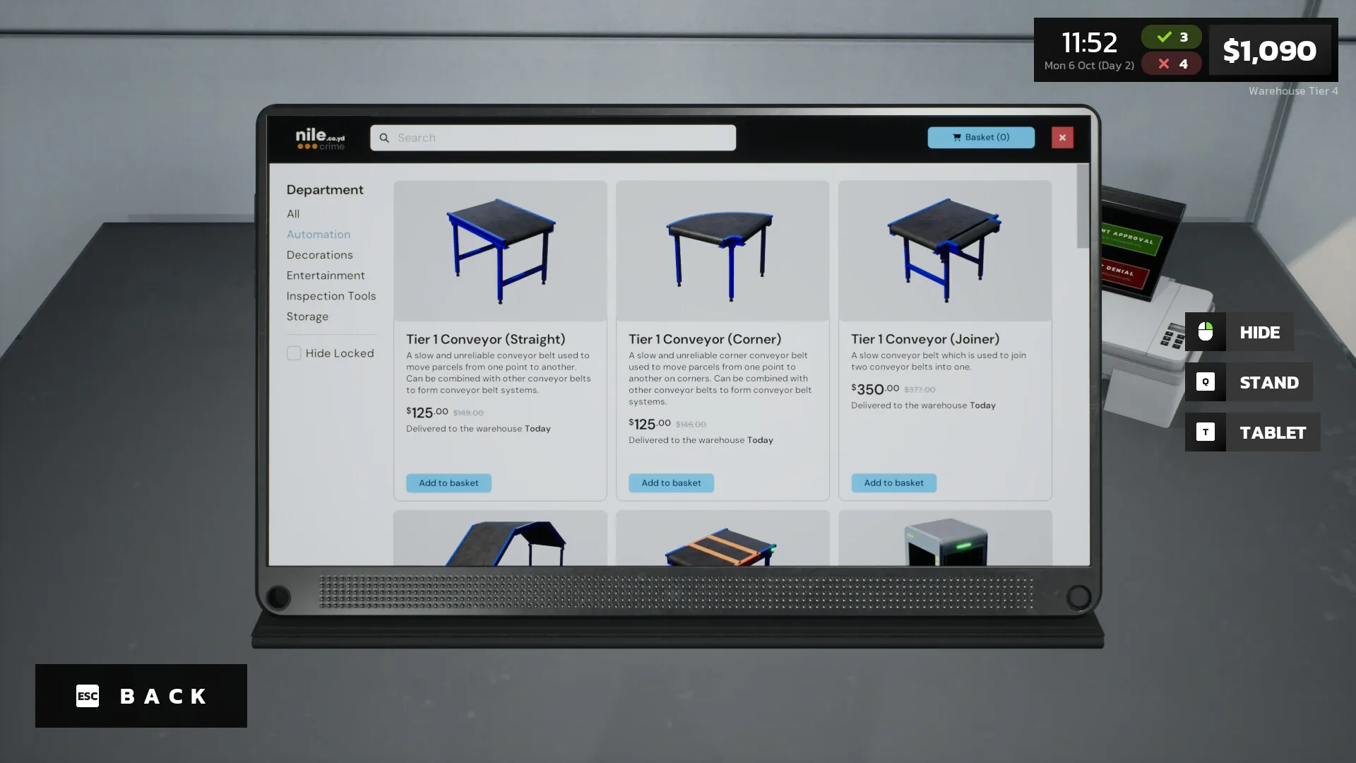 包裹模拟器 / Parcel Simulator 免Steam单机 一键安装版