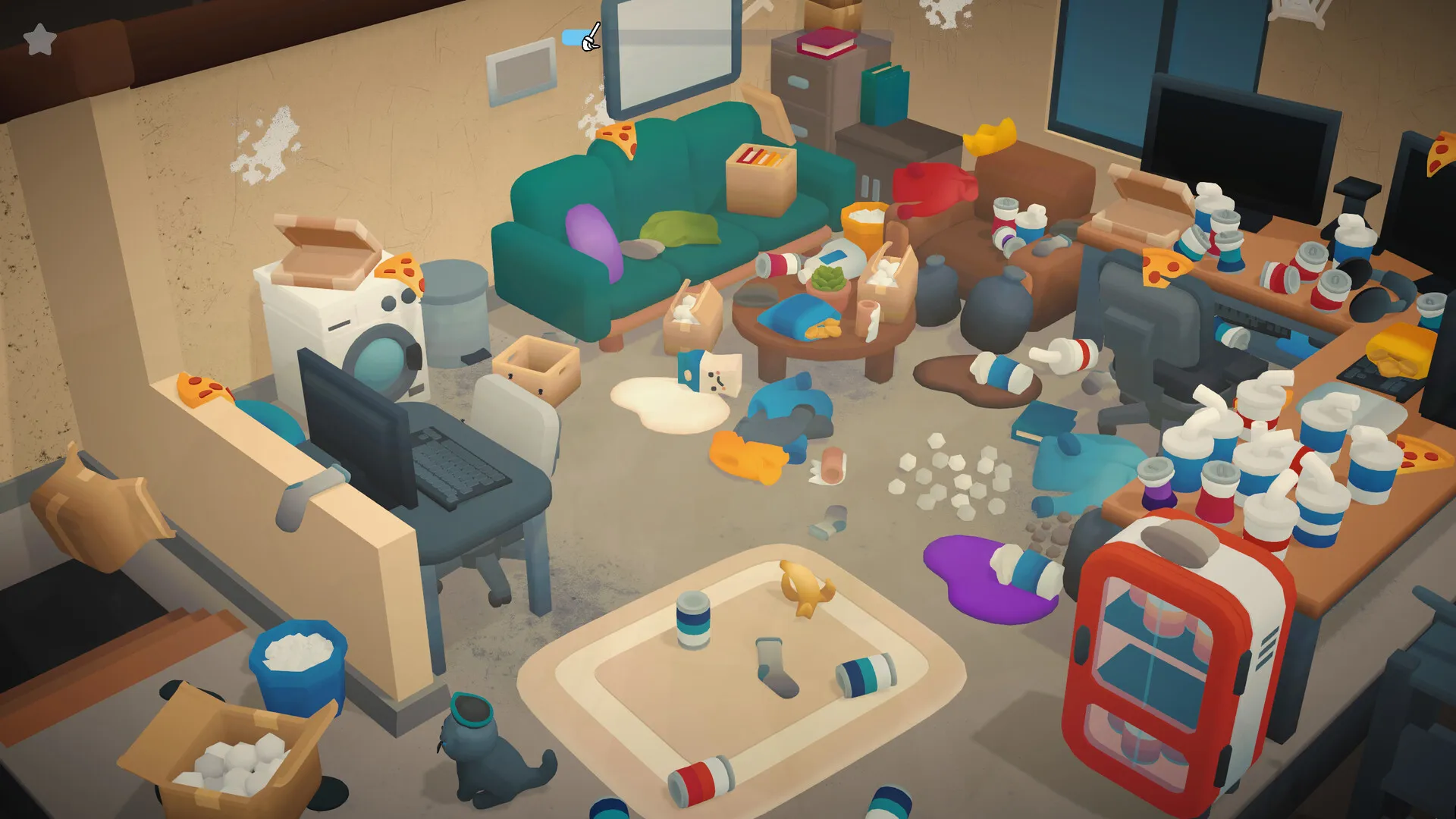 梦想翻新家 / Cozy Cleaner 免Steam单机 一键安装版 免费下载