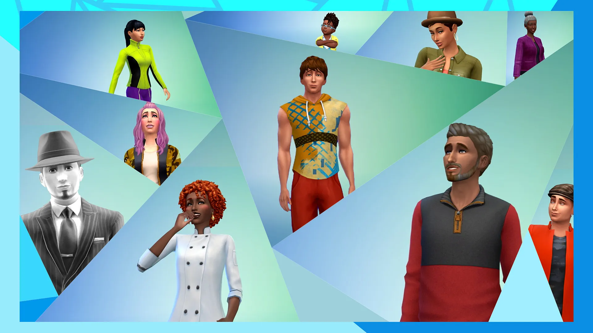 模拟人生4 / The Sims 4 免Steam单机 一键安装版
