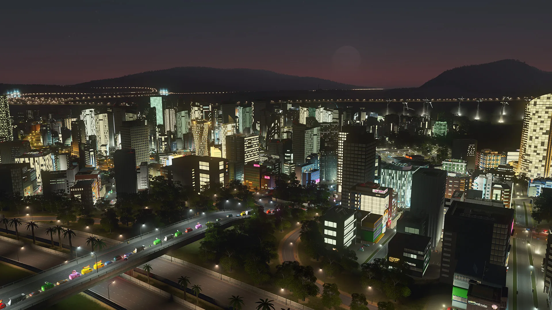 都市天际线 / Cities: Skylines 免Steam单机 一键安装版