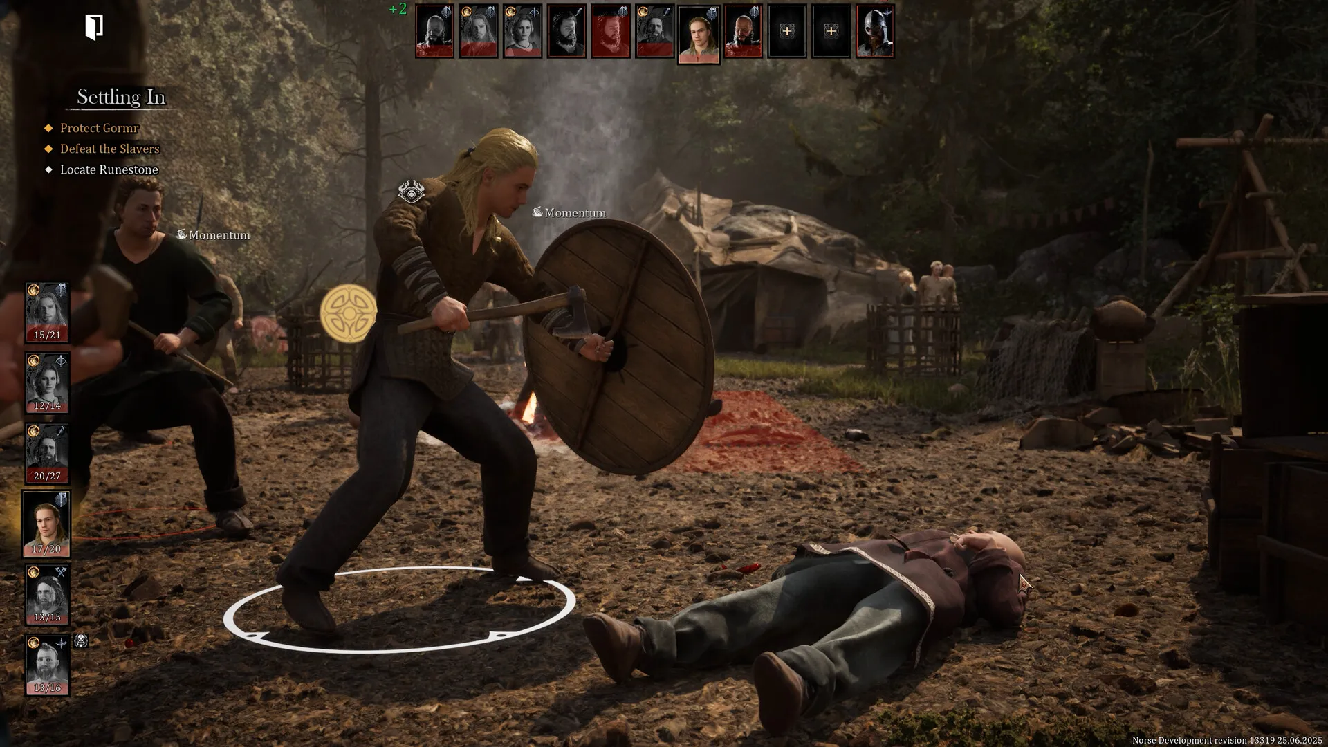 挪威:血誓 / NORSE: Oath of Blood 免Steam单机 一键安装版