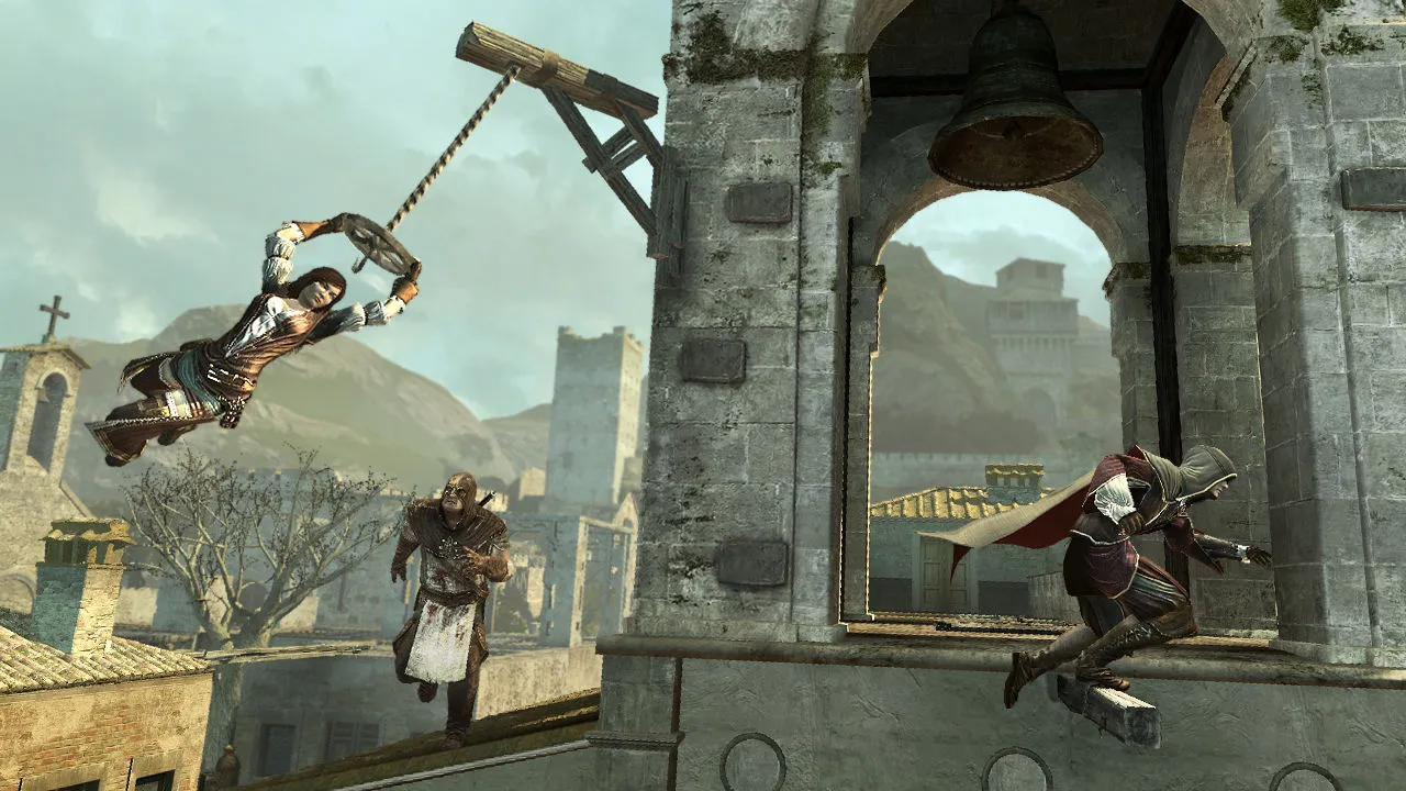 刺客信条:兄弟会 / Assassin's Creed Brotherhood 免Steam单机 一键安装版