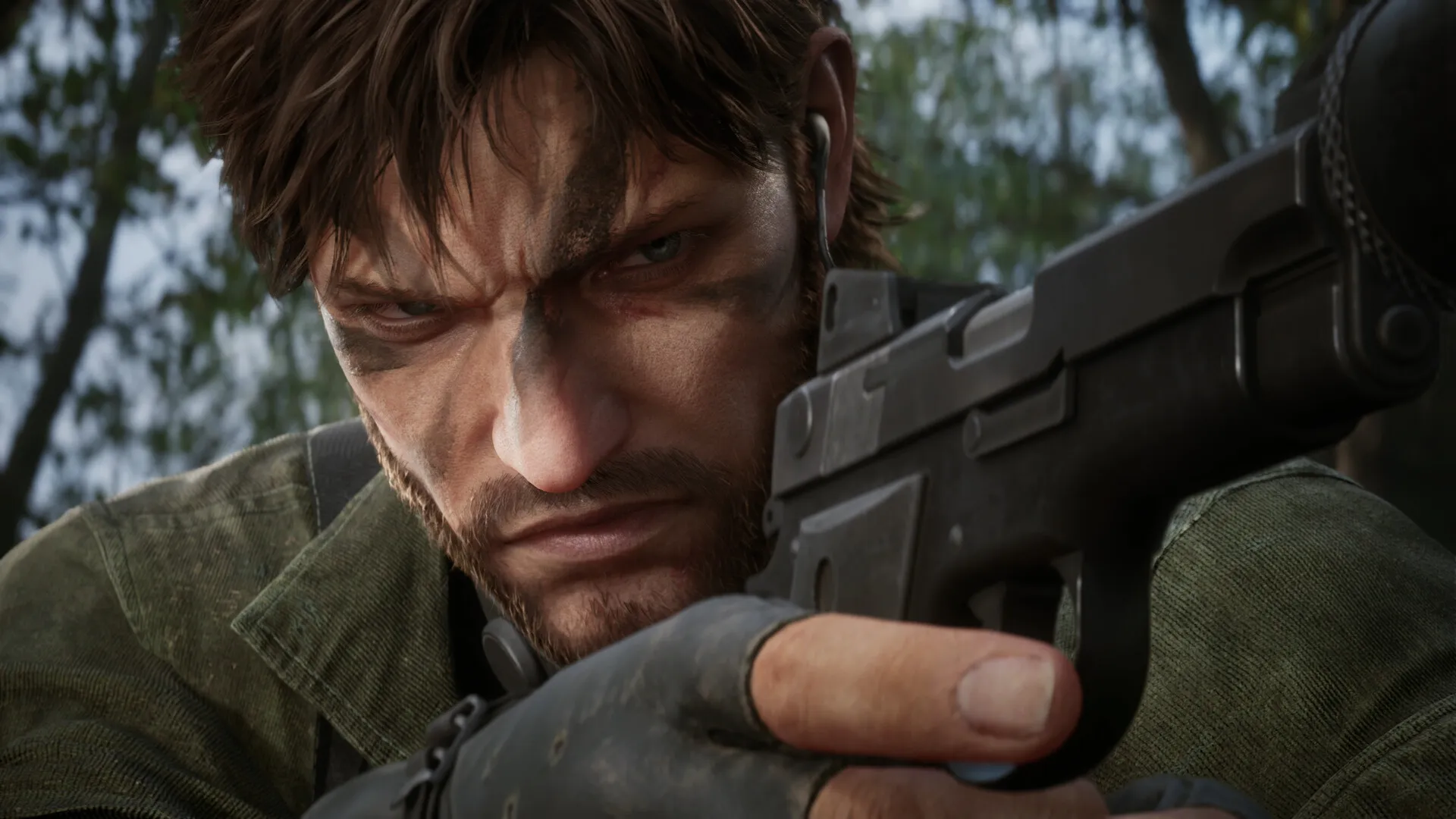 合金装备3:重制版 / METAL GEAR SOLID Δ: SNAKE EATER
