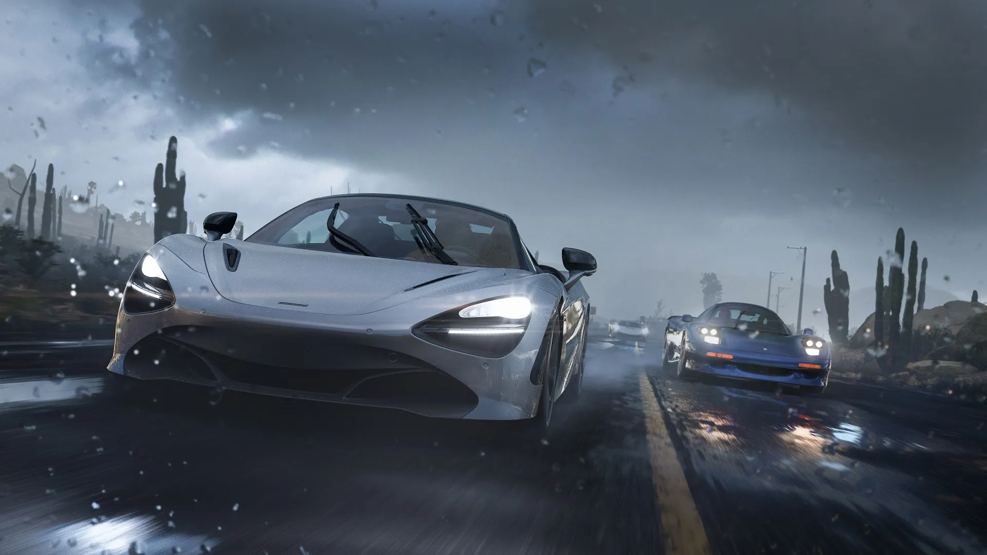 极限竞速：地平线 5 / Forza Horizon 5 免Steam单机 一键安装版