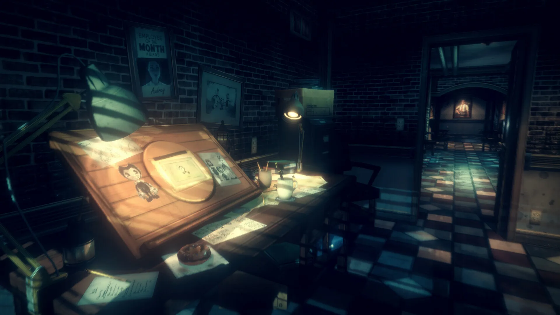 班迪与暗黑重生 / Bendy and the Dark Revival 免Steam单机 一键安装版 免费下载