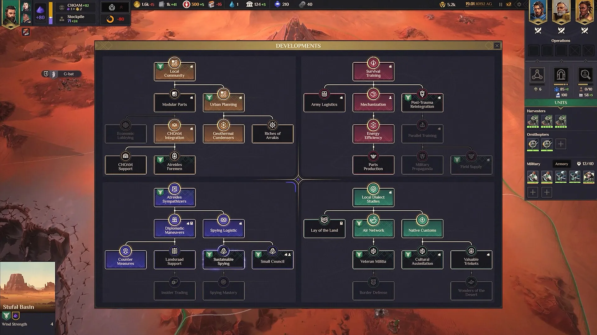 沙丘：香料战争 / Dune: Spice Wars 免Steam单机 一键安装版