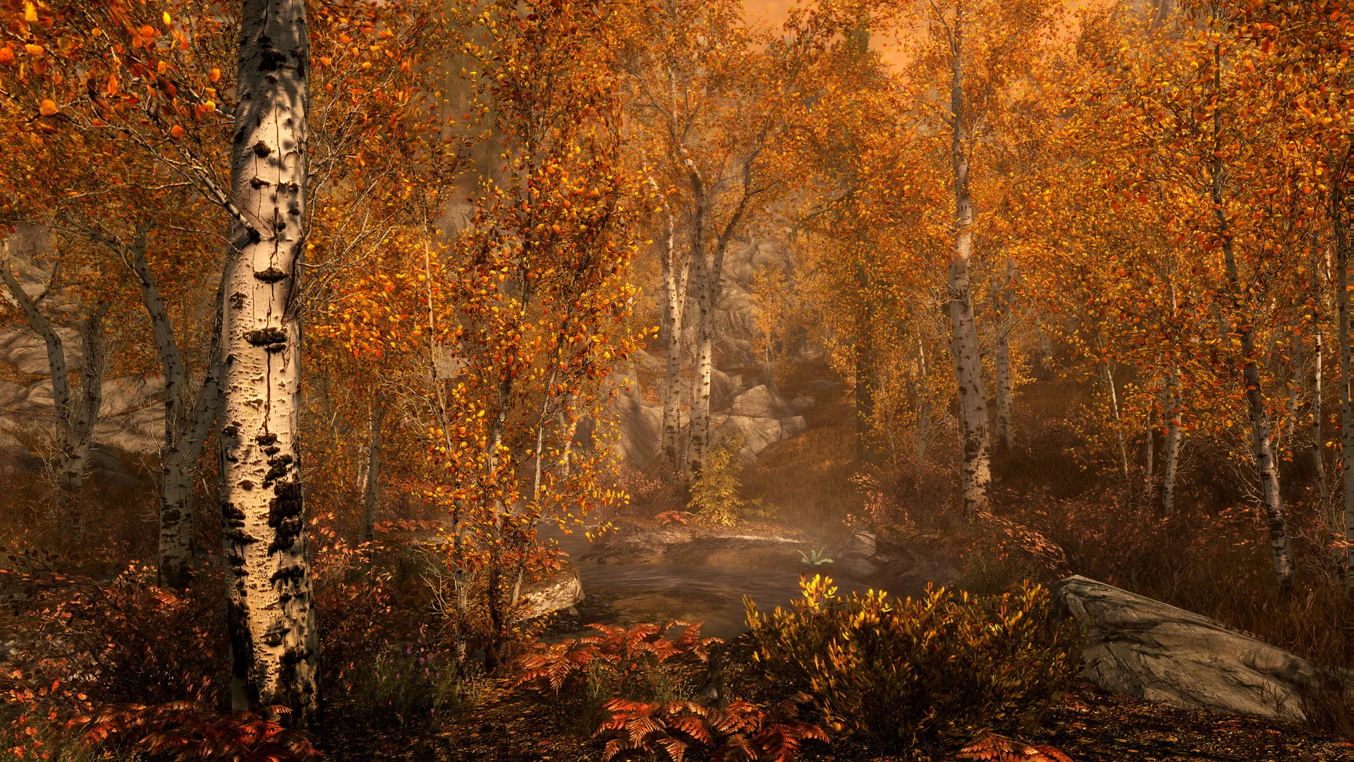 上古卷轴5:周年纪念版 / The Elder Scrolls V: Skyrim Special Edition 免Steam单机游戏 一键安装版 全DLC中文绿色版 百度/夸克/迅雷 网盘下载