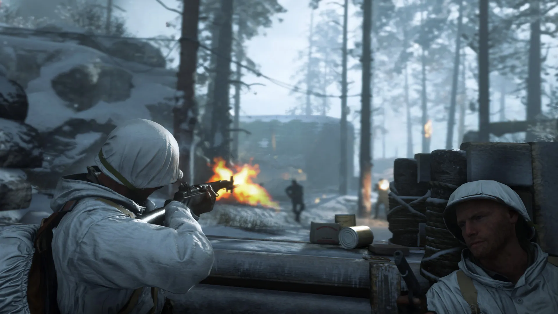 使命召唤14:二战 / Call of Duty: WWII 免Steam单机 一键安装版