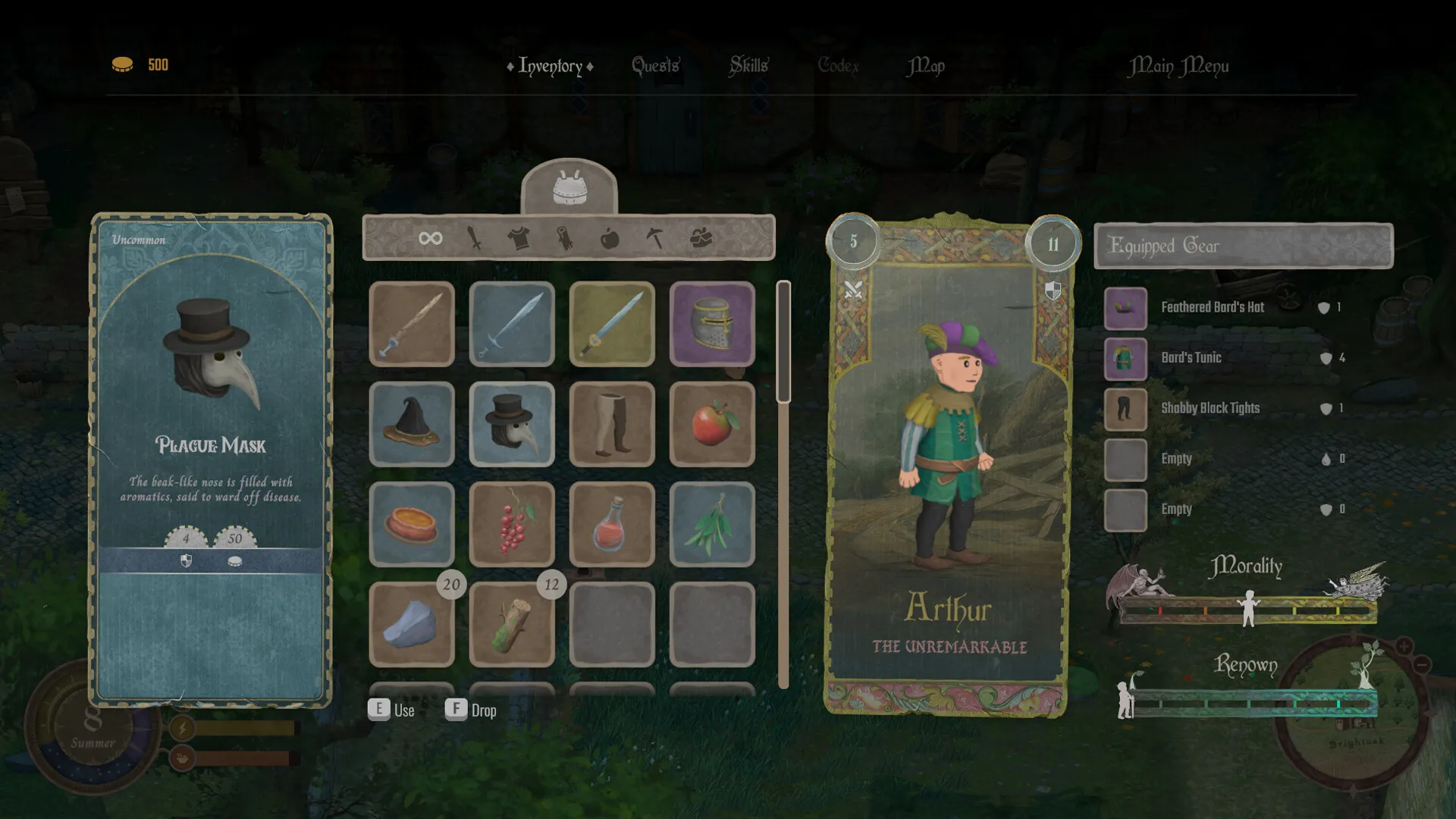 欢欣森活 / Mirthwood 免Steam单机 一键安装版