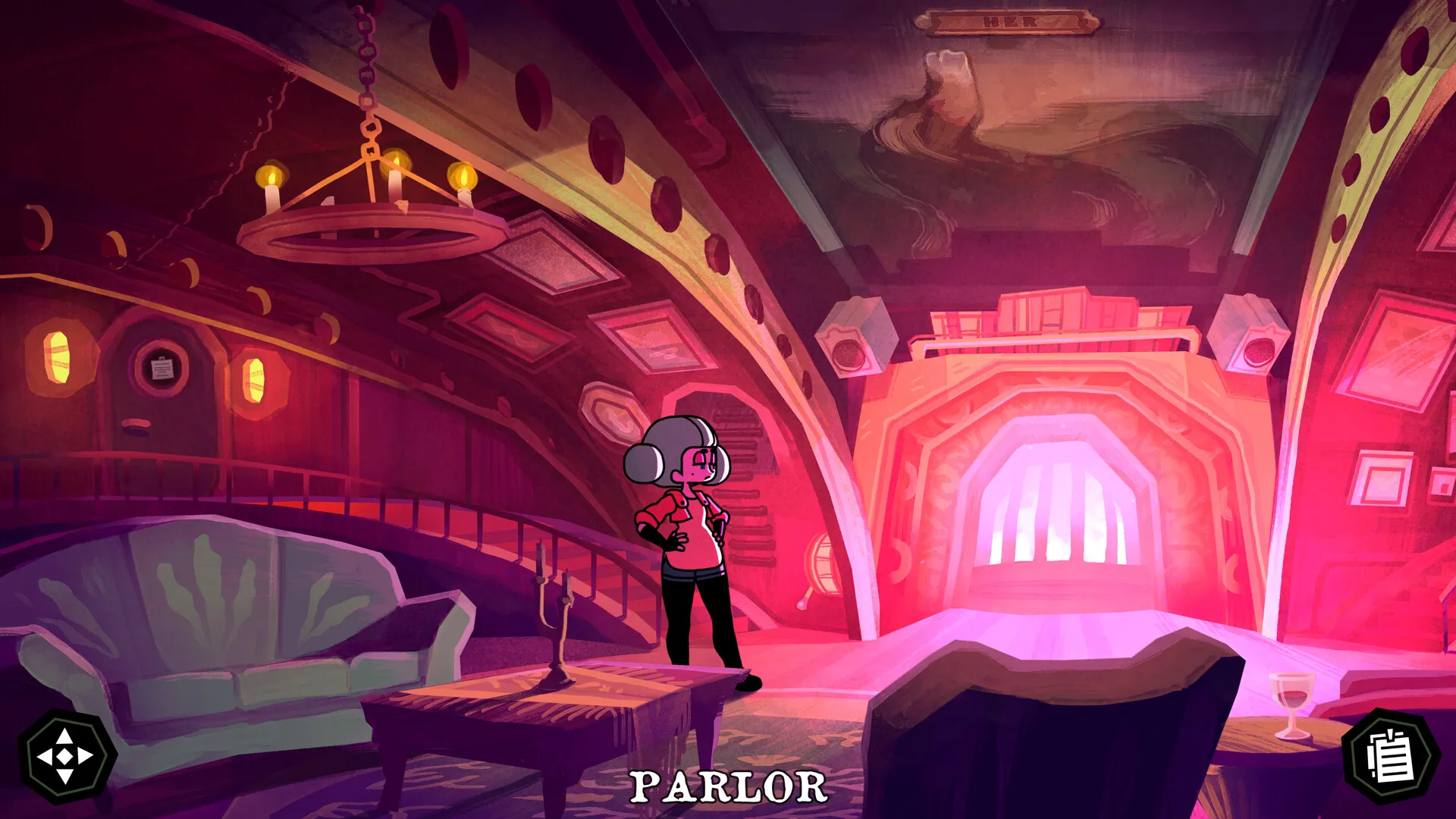 人鱼面具 / The Mermaid Mask 免Steam单机 一键安装版