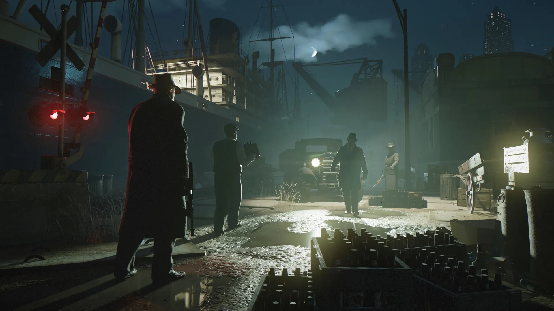 四海兄弟: 最终版 / Mafia: Definitive Edition 免Steam单机 一键安装版